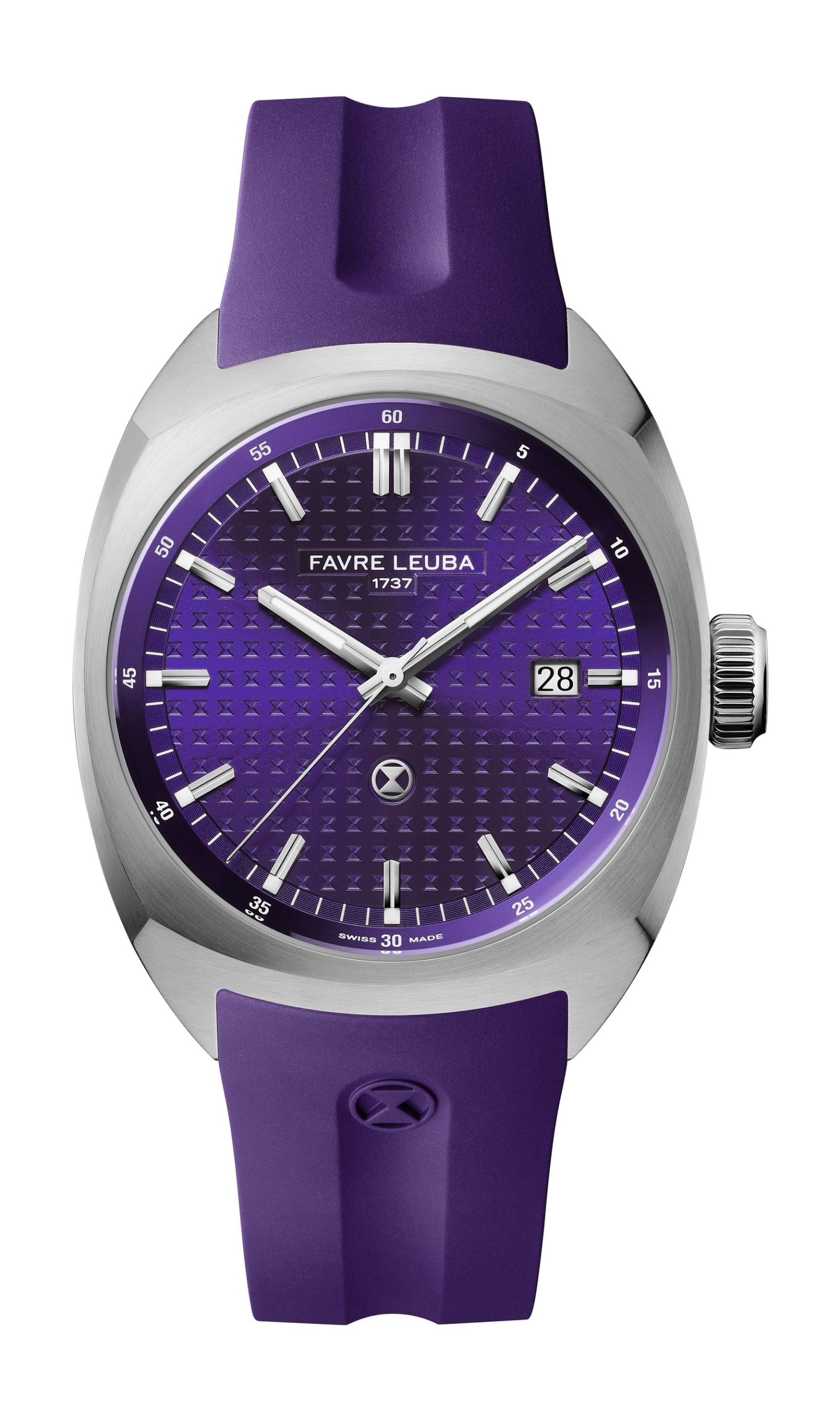 FAVRE-LEUBA 手巻き腕時計 PLAQUE OR G20 A3948 FAVRE LEUBA Chief Date Watch | 00.20102.102.02.200