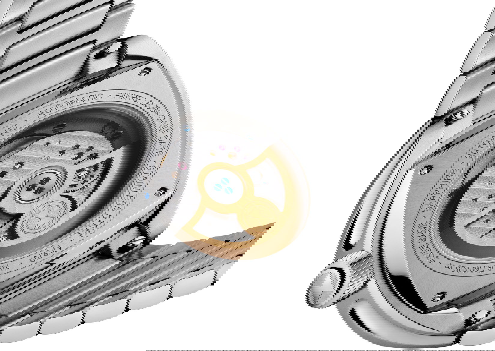 Favre Leuba Chief Date Royal Purple