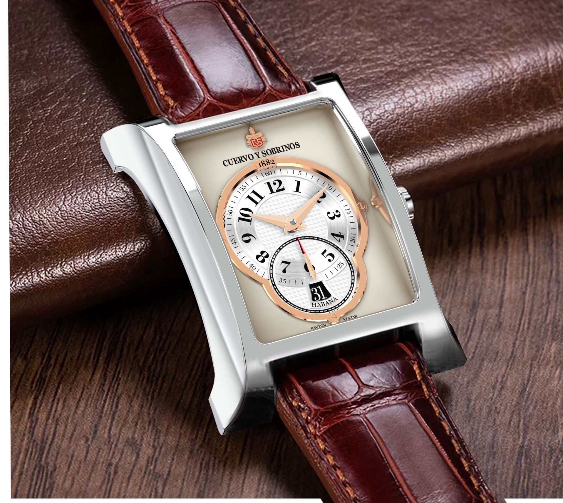 Cuervo y Sobrinos Espléndidos Heritage Limited Edition