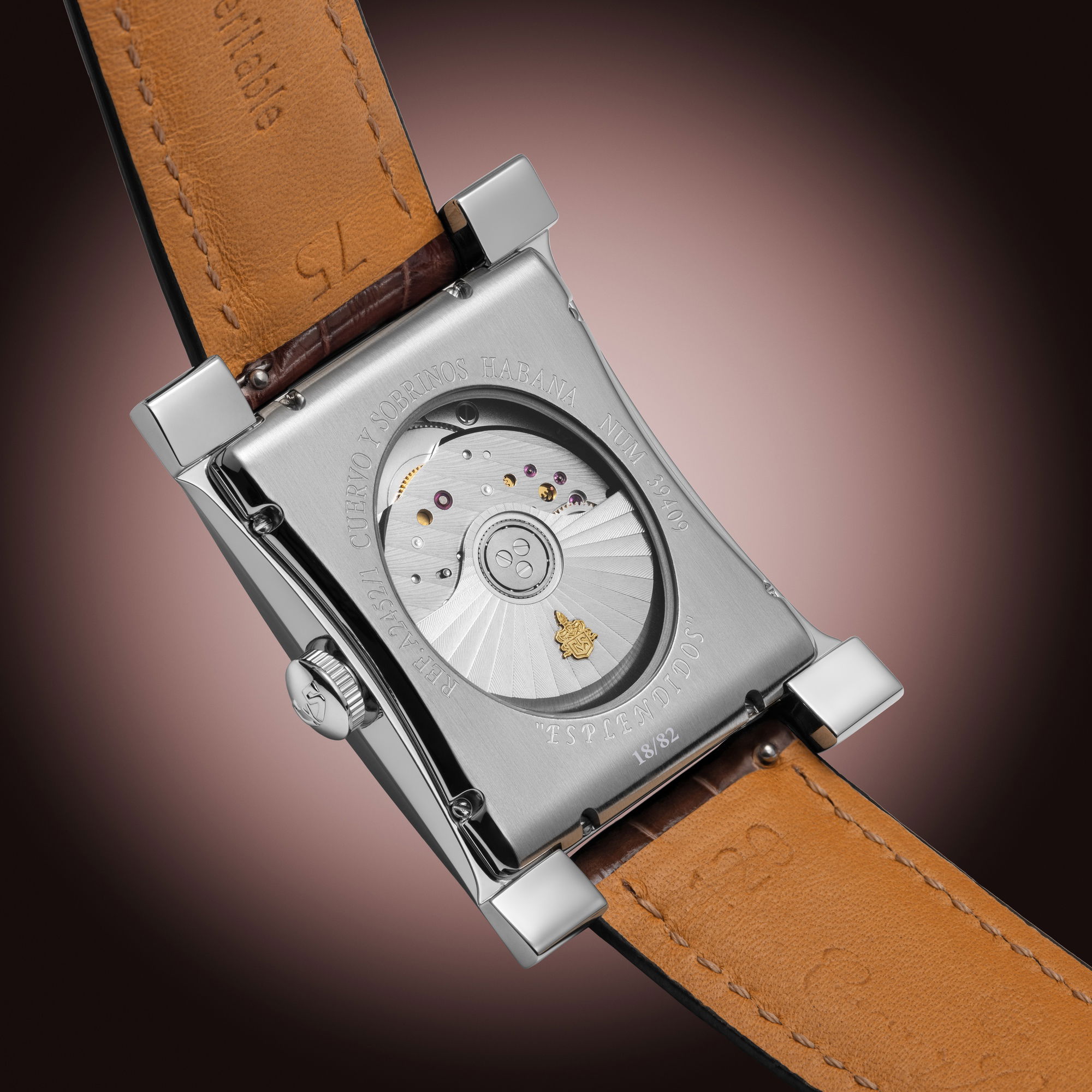 Cuervo y Sobrinos Espléndidos Heritage Limited Edition