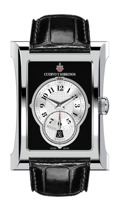 Cuervo y Sobrinos Espléndidos Heritage Black