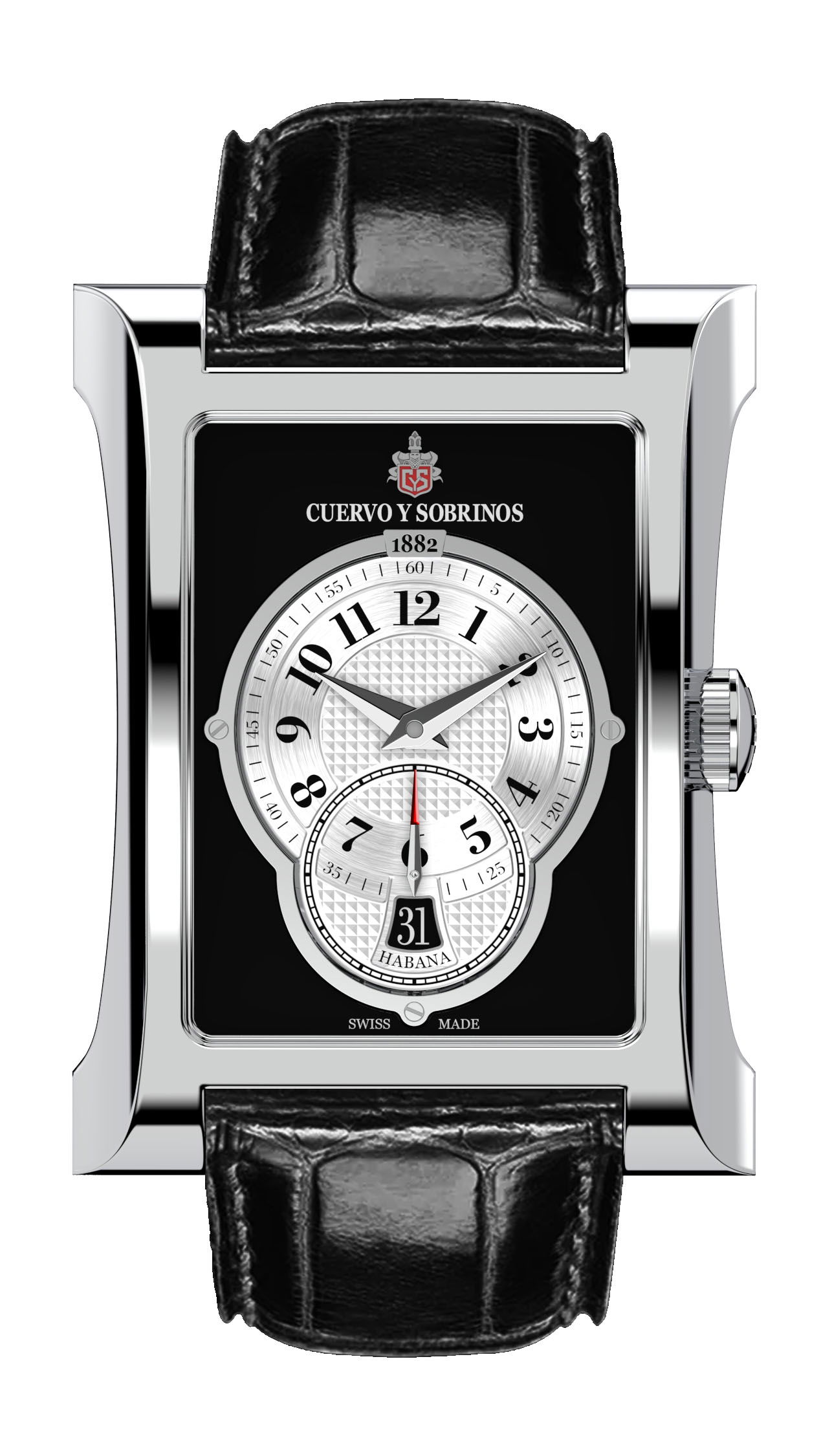 Cuervo y Sobrinos Espléndidos Heritage Black