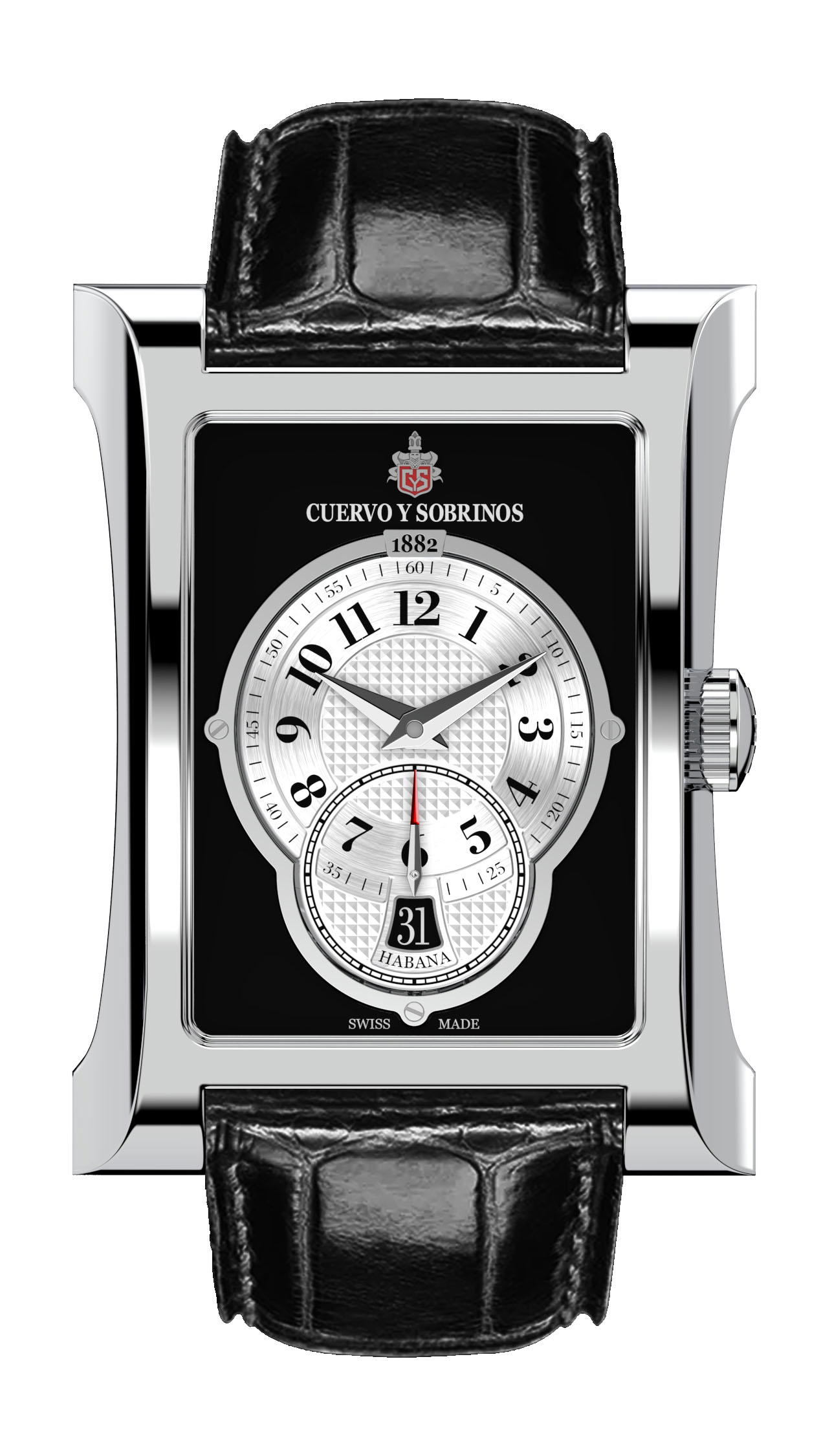 Cuervo y Sobrinos Espléndidos Heritage Black