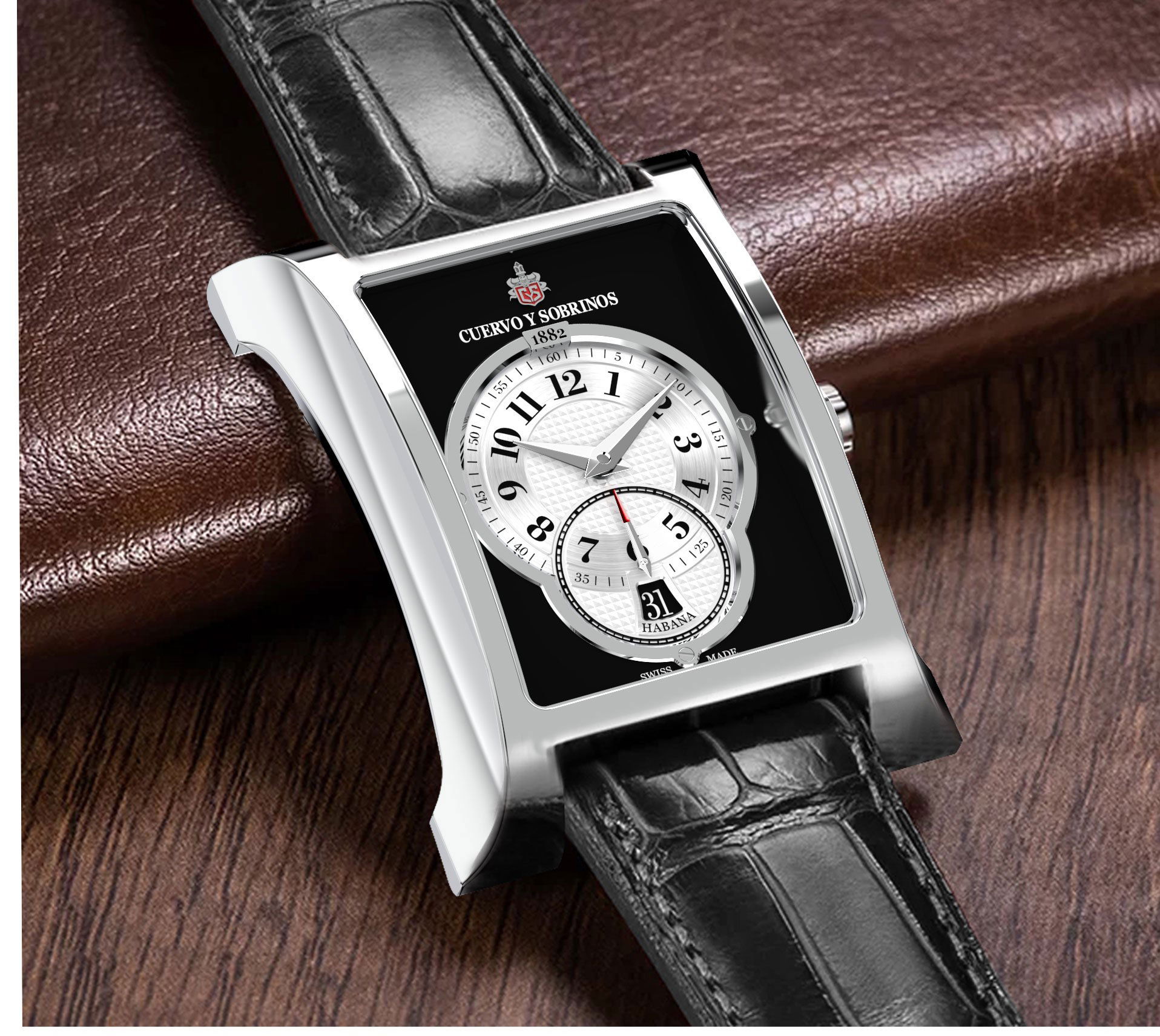 Cuervo y Sobrinos Espléndidos Heritage Black