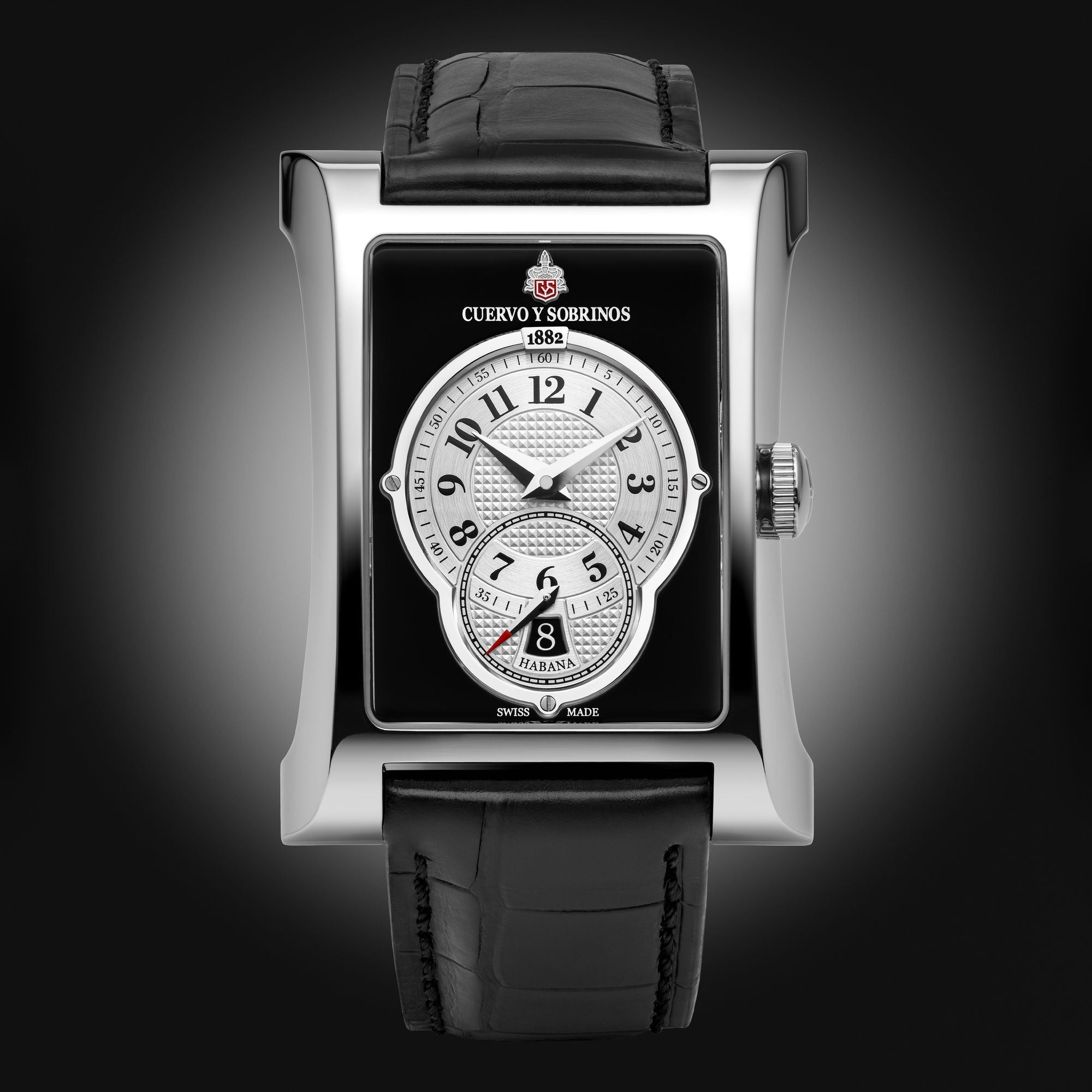 Cuervo y Sobrinos Espléndidos Heritage Black