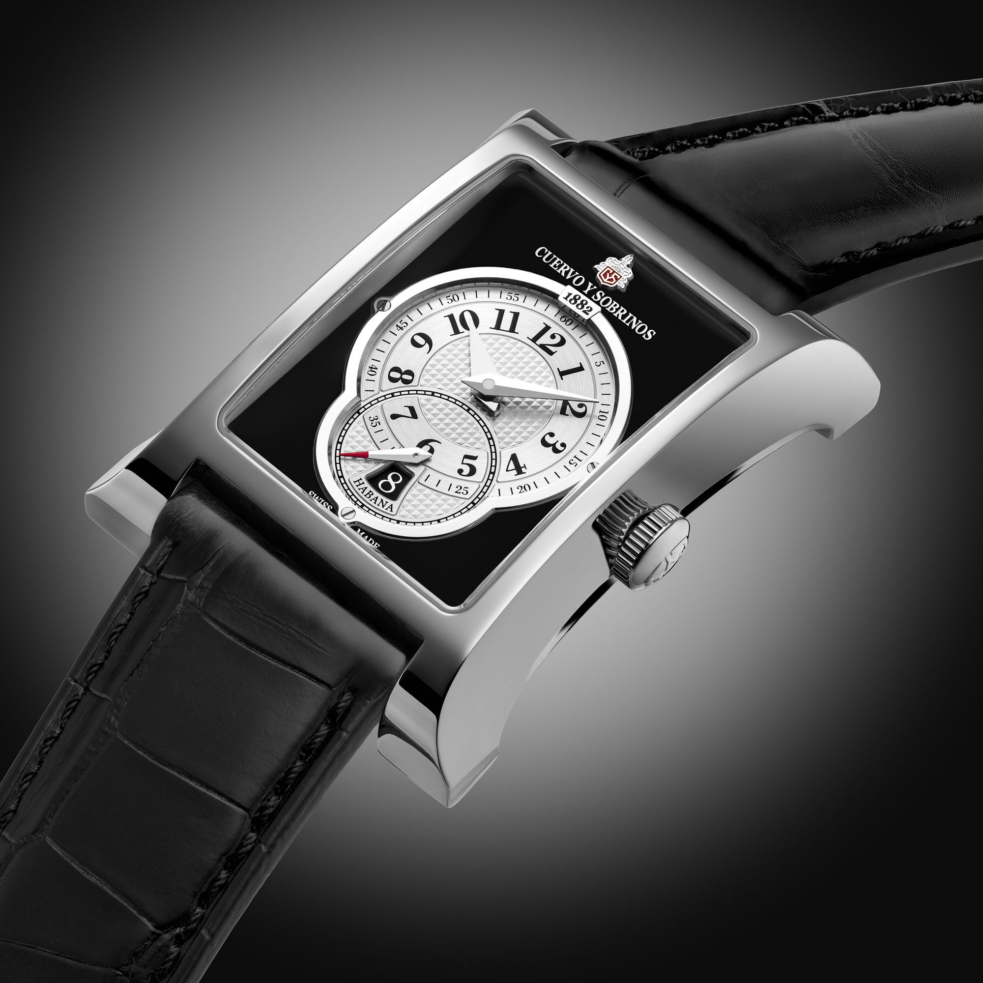 Cuervo y Sobrinos Espléndidos Heritage Black