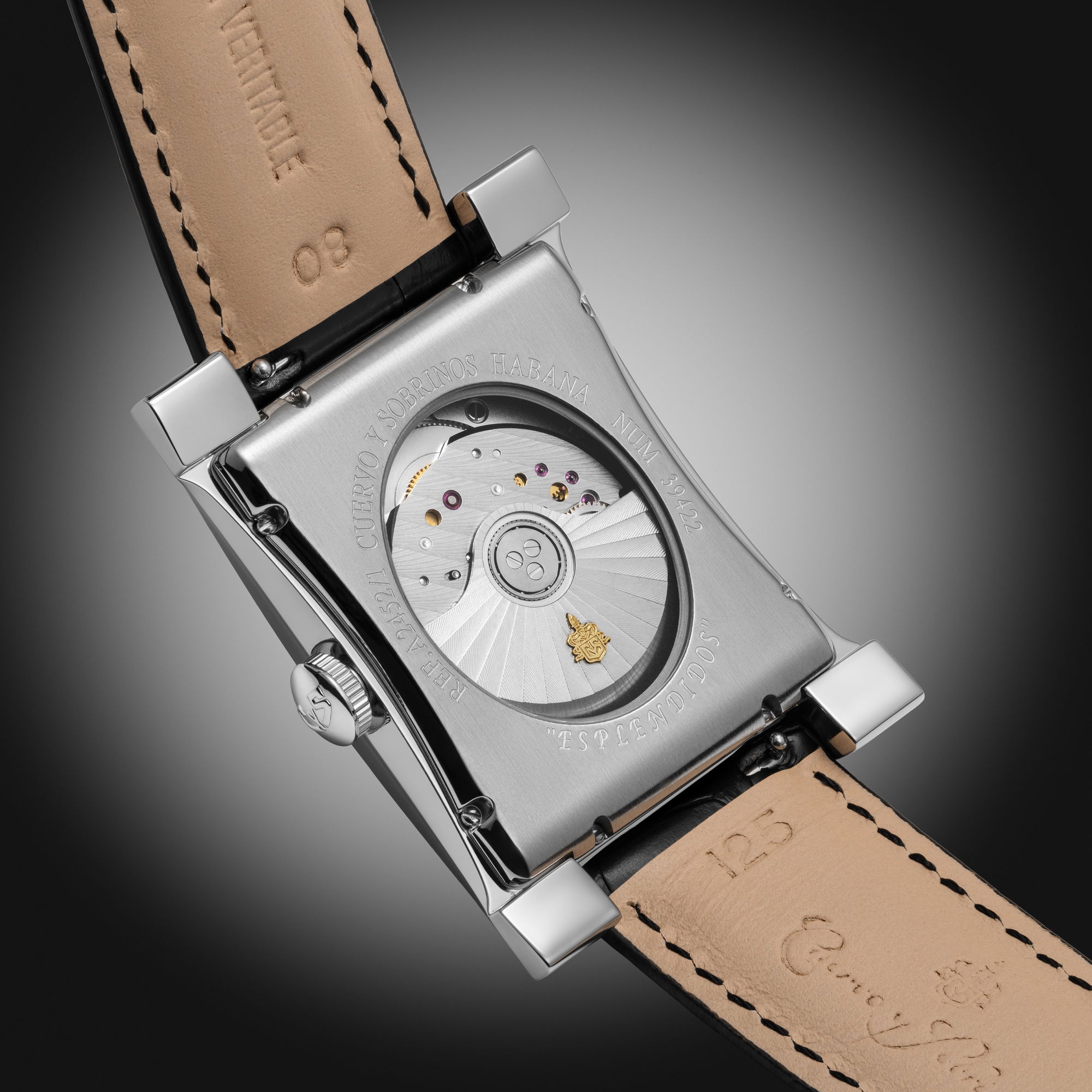 Cuervo y Sobrinos Espléndidos Heritage Black