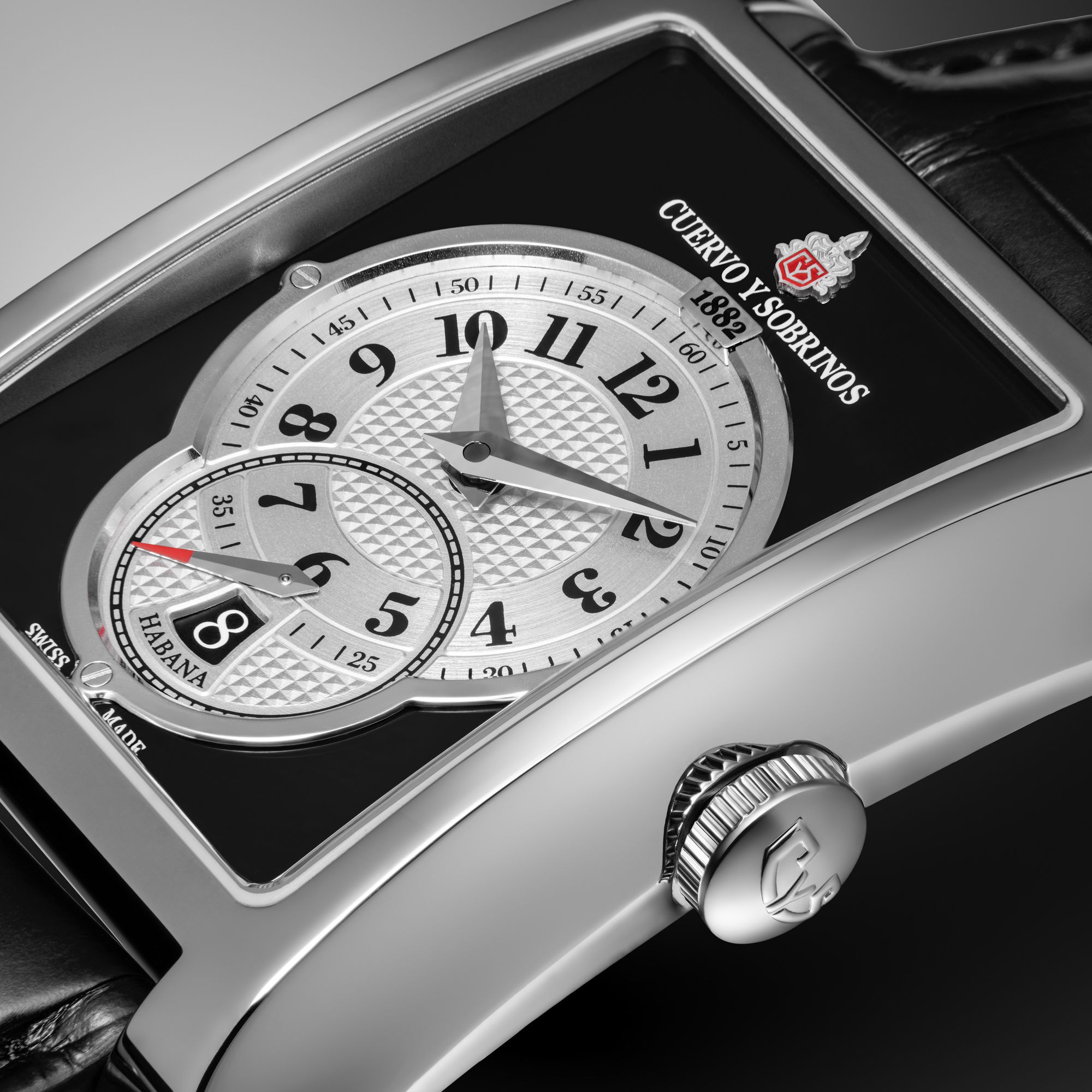 Cuervo y Sobrinos Espléndidos Heritage Black