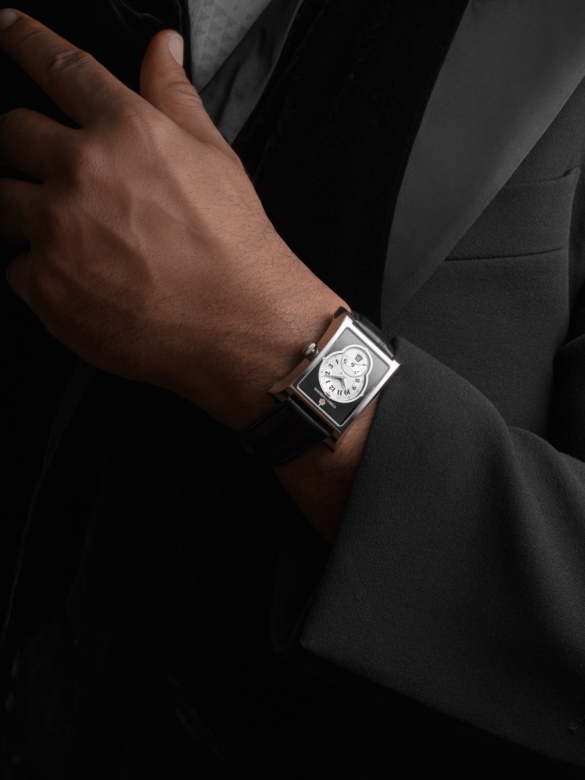 Cuervo y Sobrinos Espléndidos Heritage Black