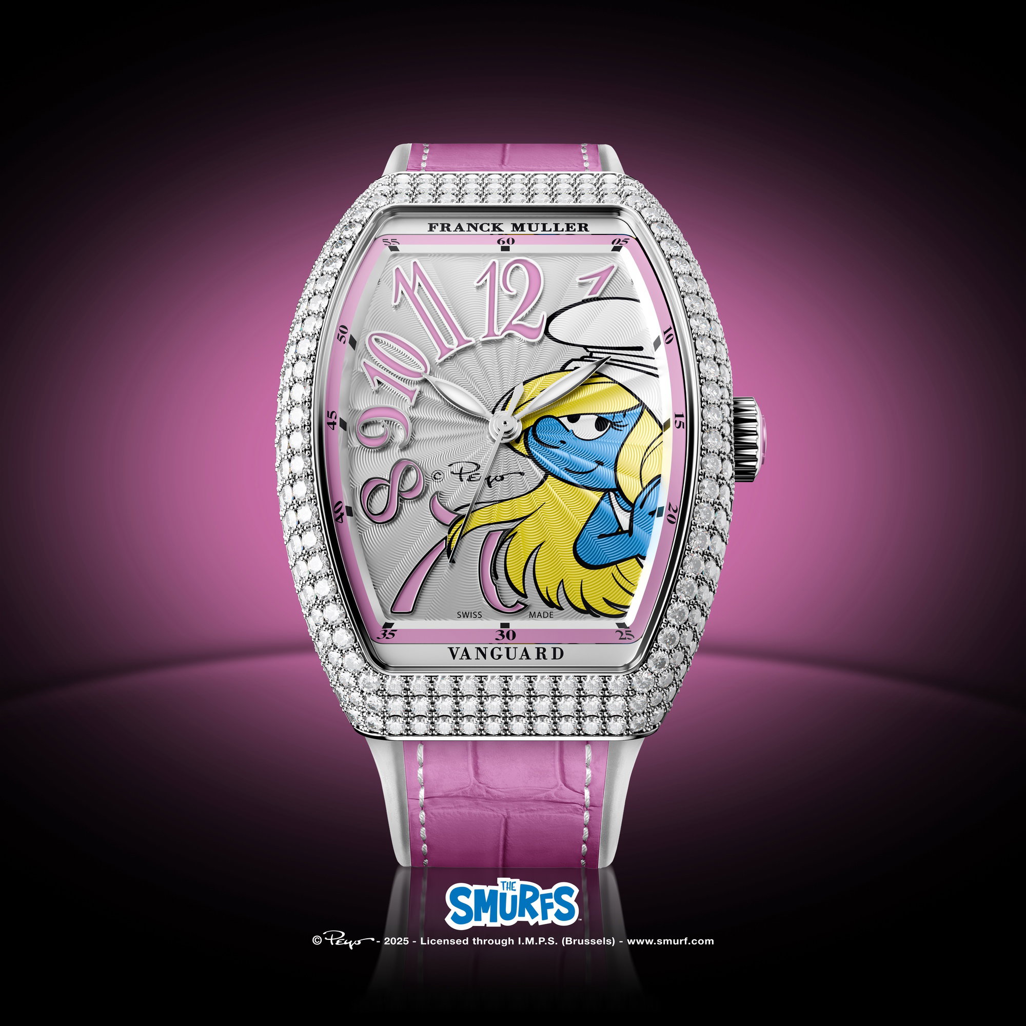 Vanguard Smurfette - Image 2
