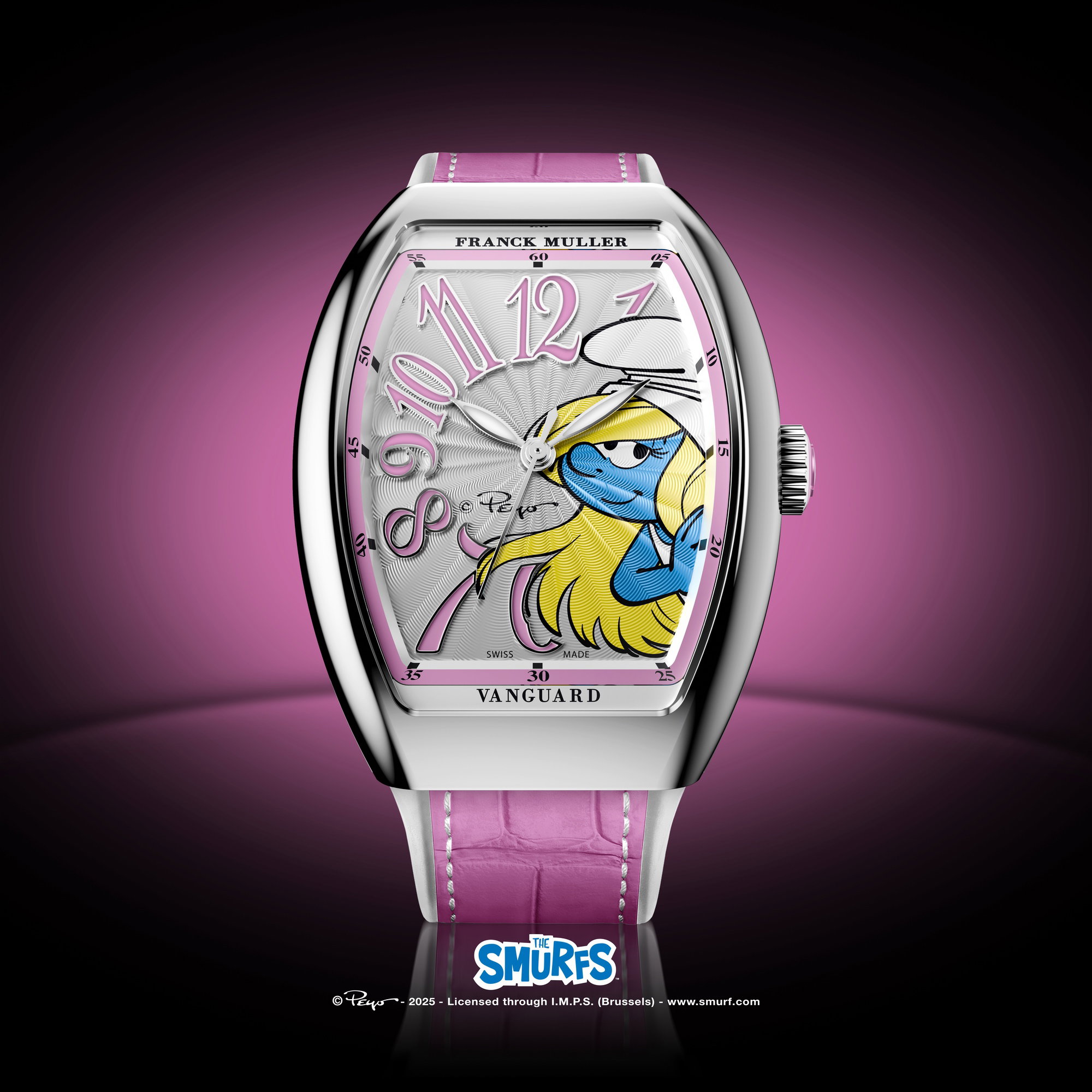 Vanguard Smurfette - Image 2