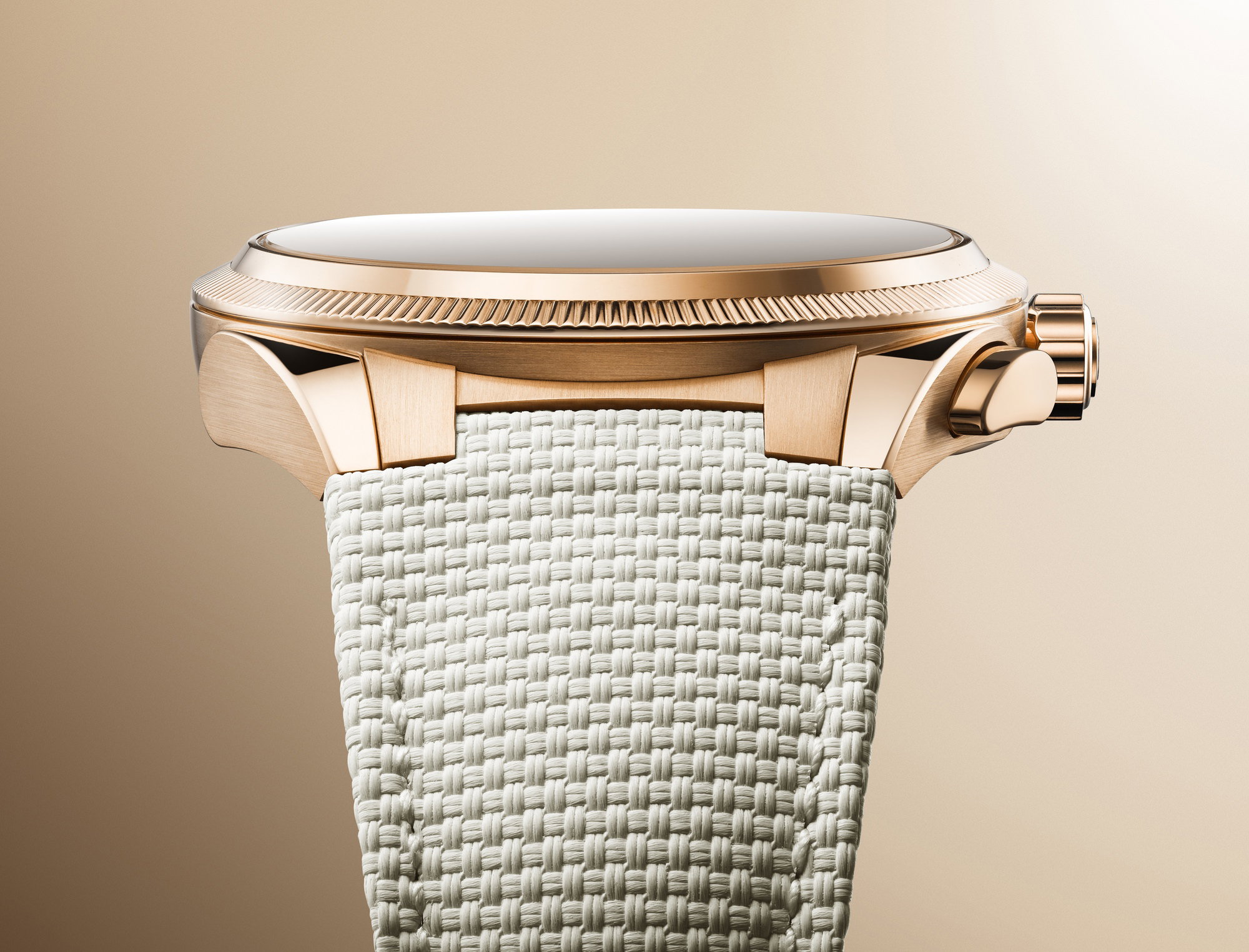 Tonda PF Sport Chronograph Rose Gold Sandstone - Image 4