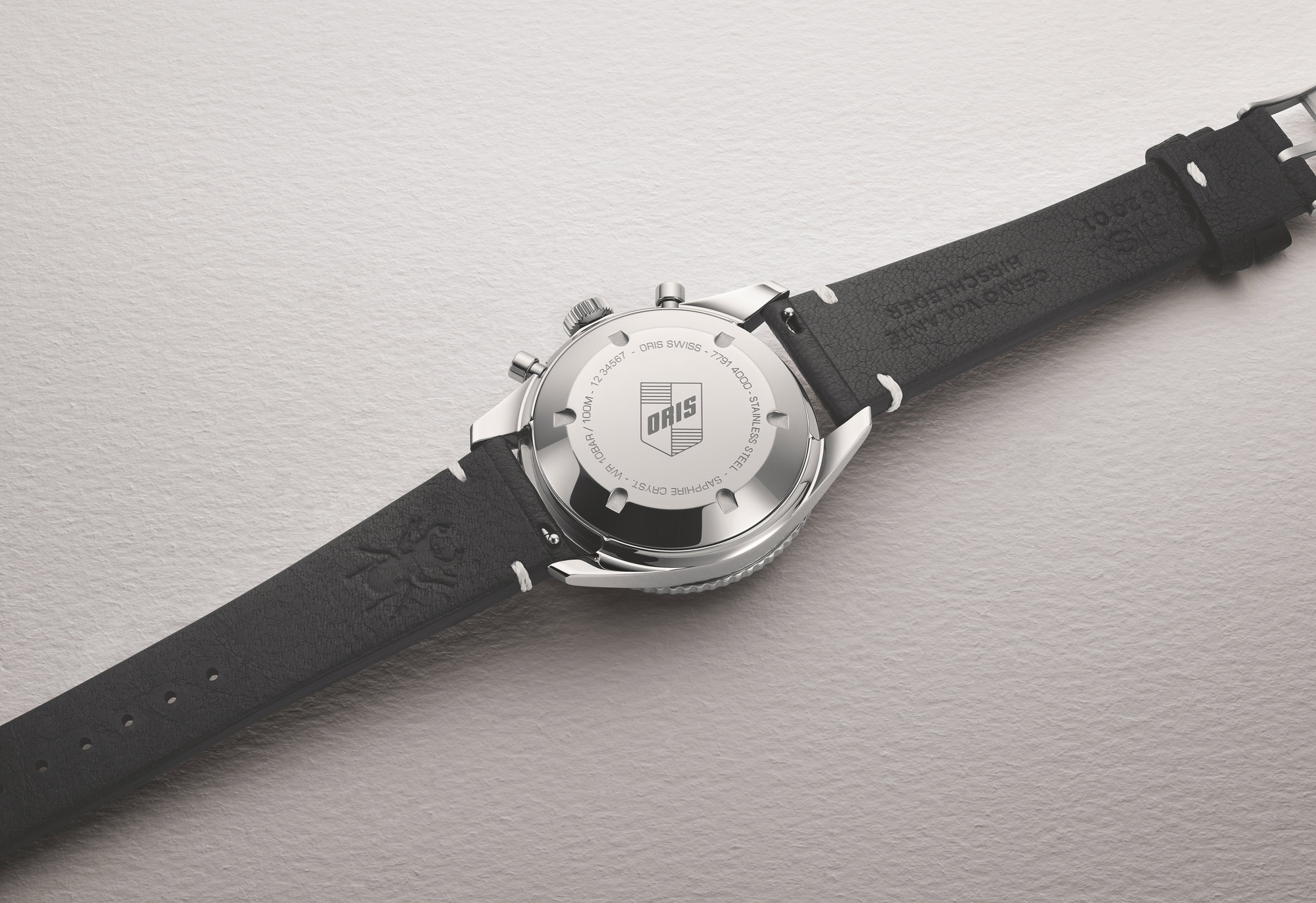 Divers Sixty-Five Chronograph - Image 2