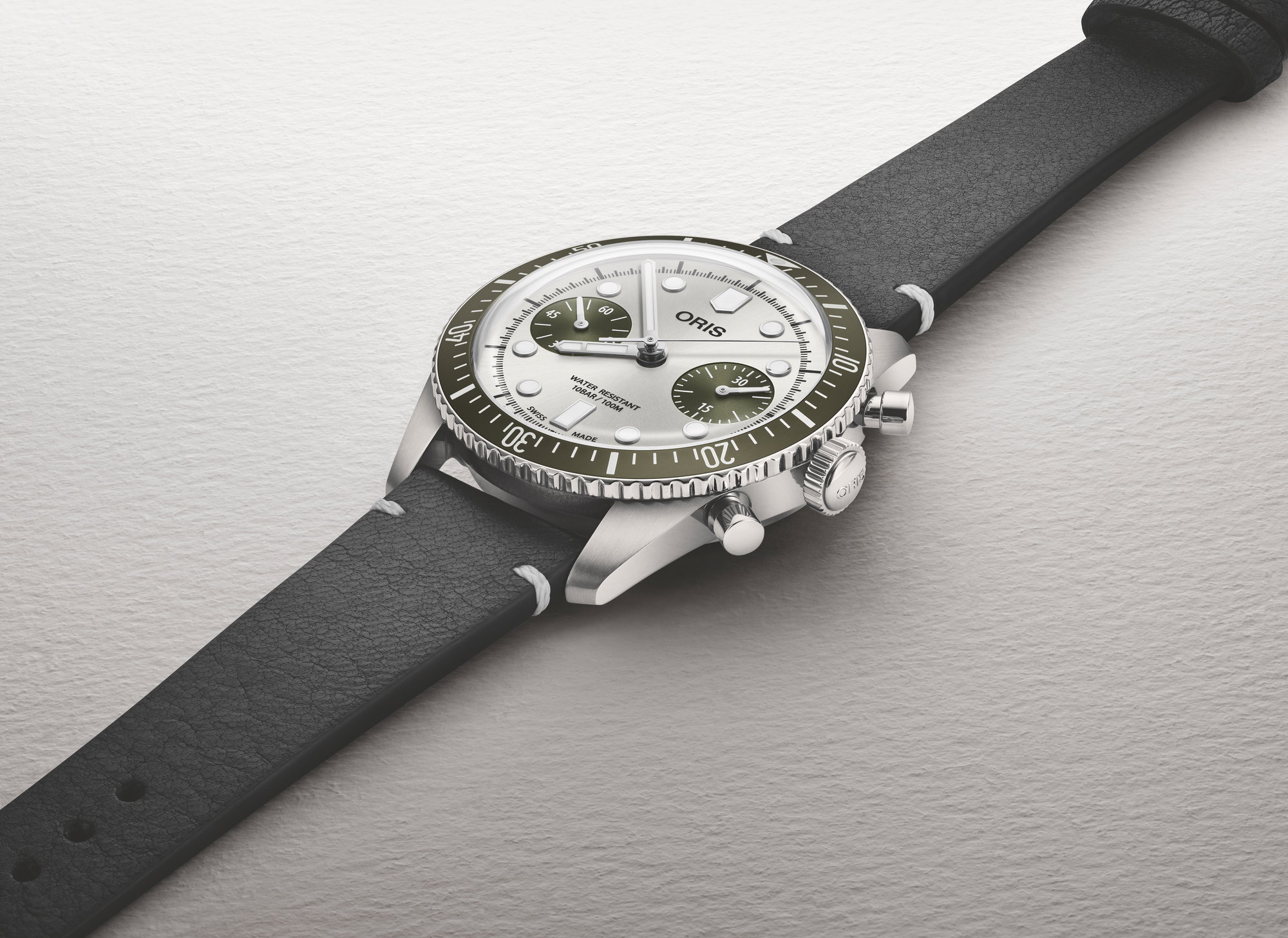 Oris Divers Sixty-Five Chronograph