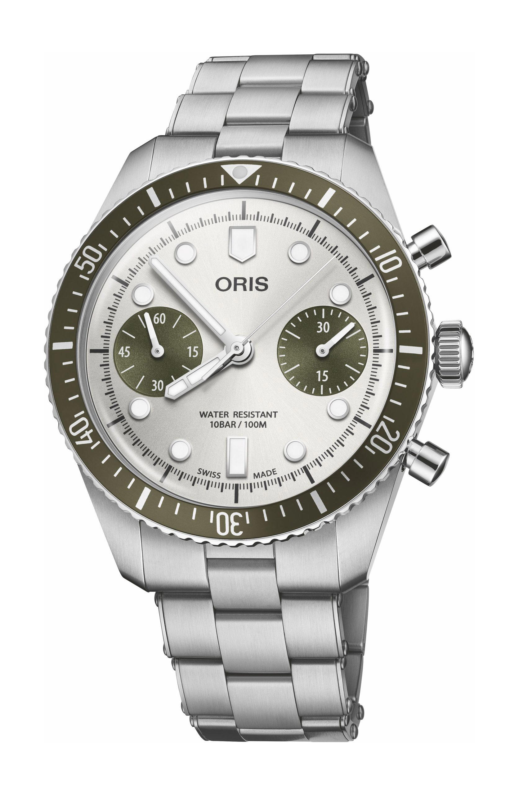 Oris Divers Sixty-Five Chronograph
