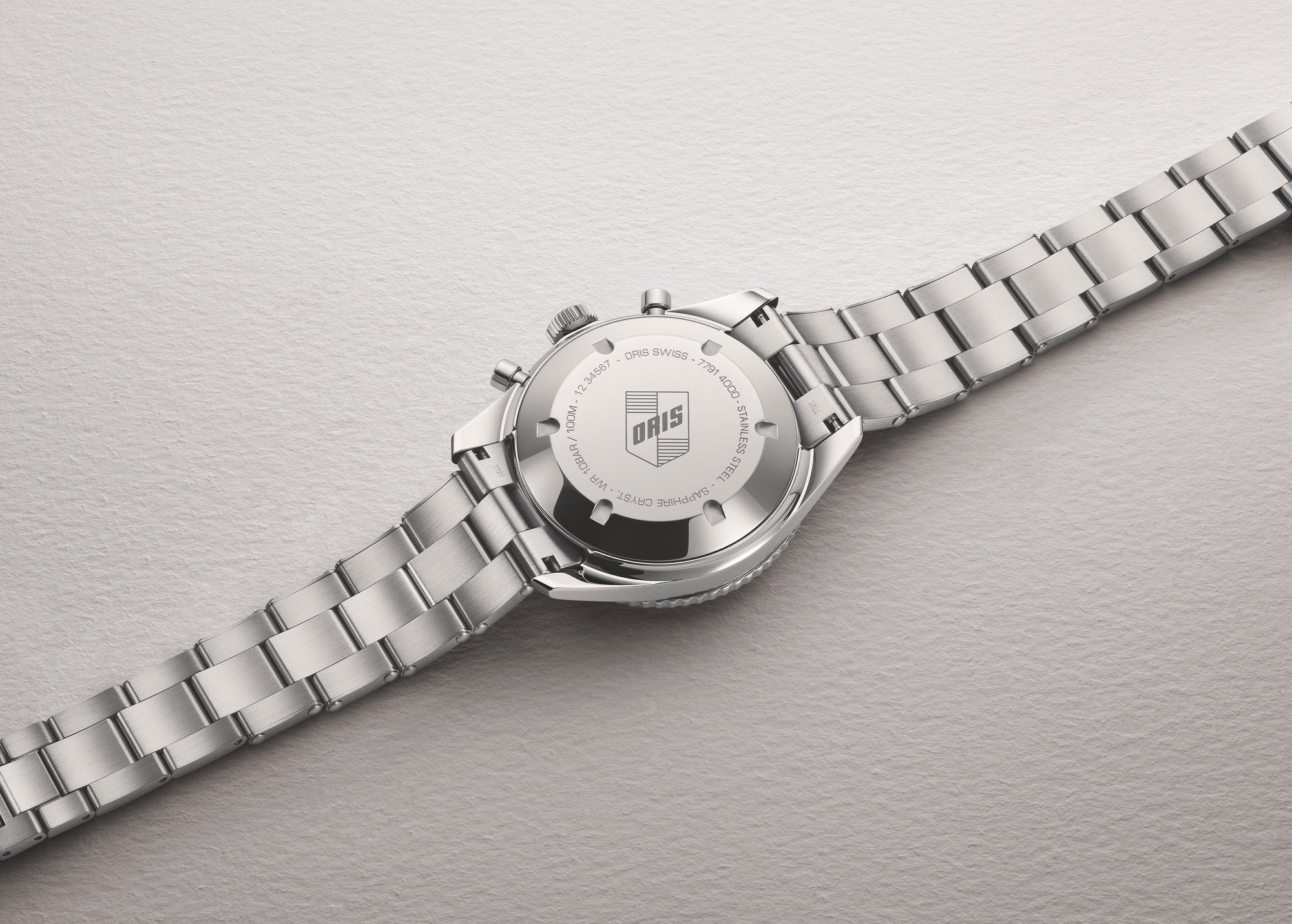 Divers Sixty-Five Chronograph - Image 2