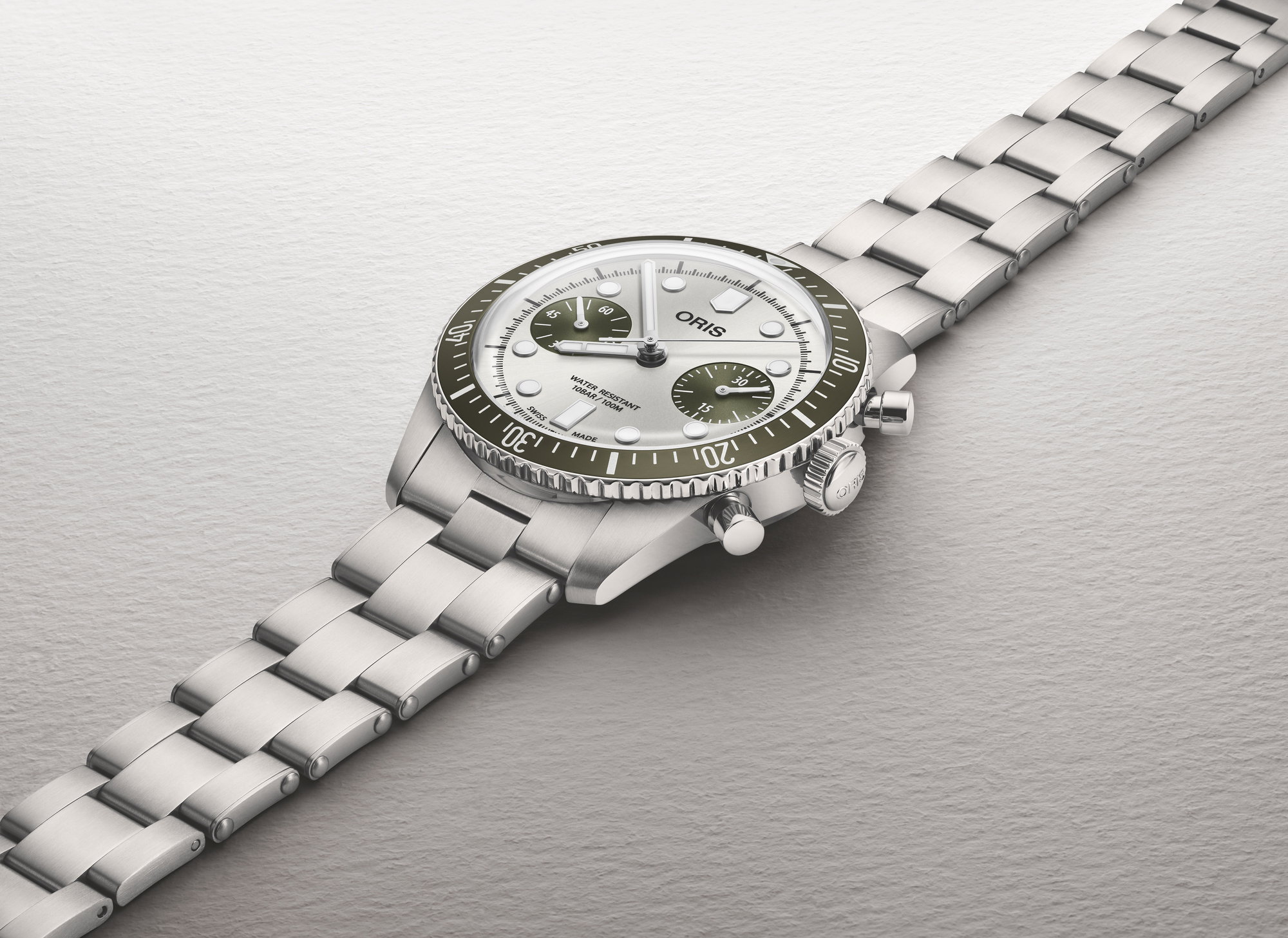 Divers Sixty-Five Chronograph - Image 3