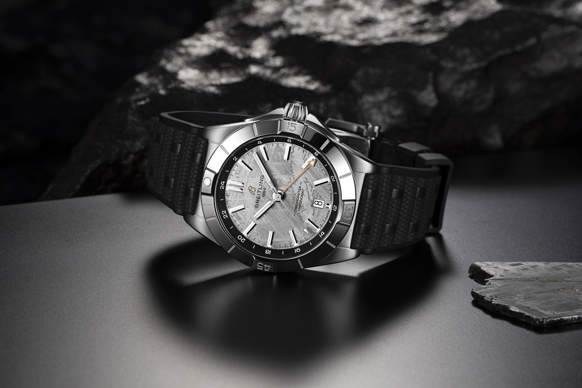 Breitling Chronomat Automatic GMT 40 Erling Haaland