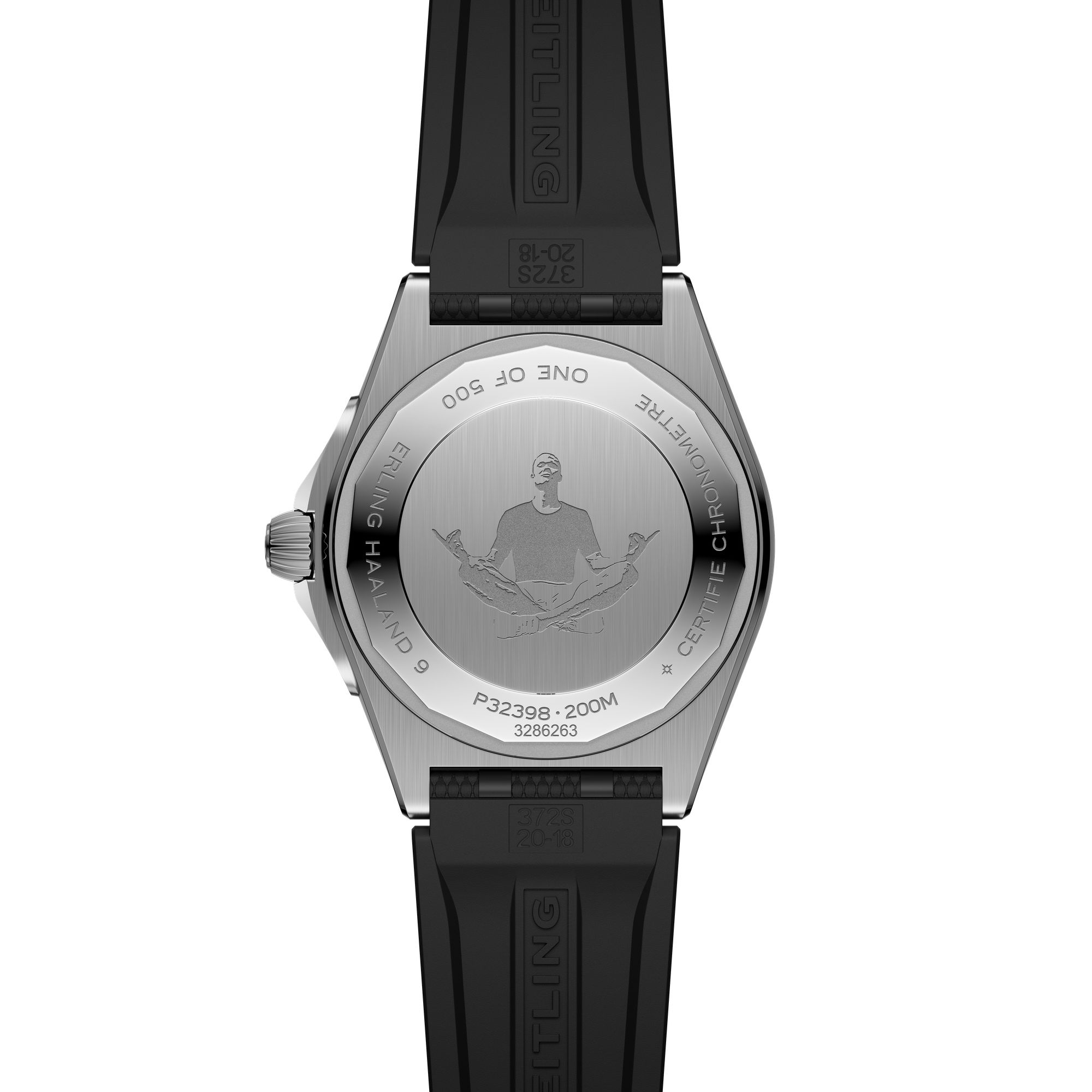 Breitling Chronomat Automatic GMT 40 Erling Haaland