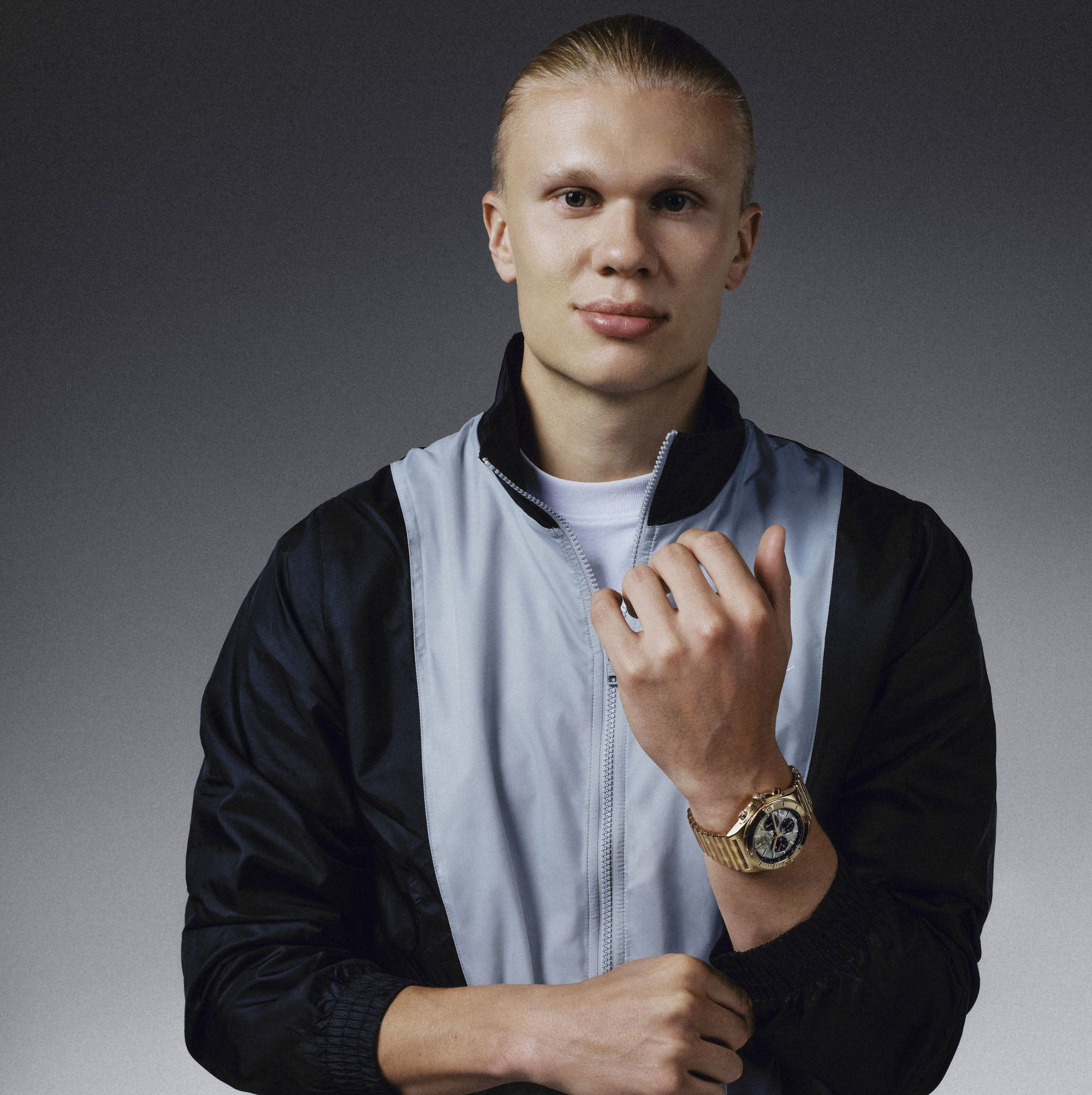 Breitling Chronomat B01 42 Erling Haaland