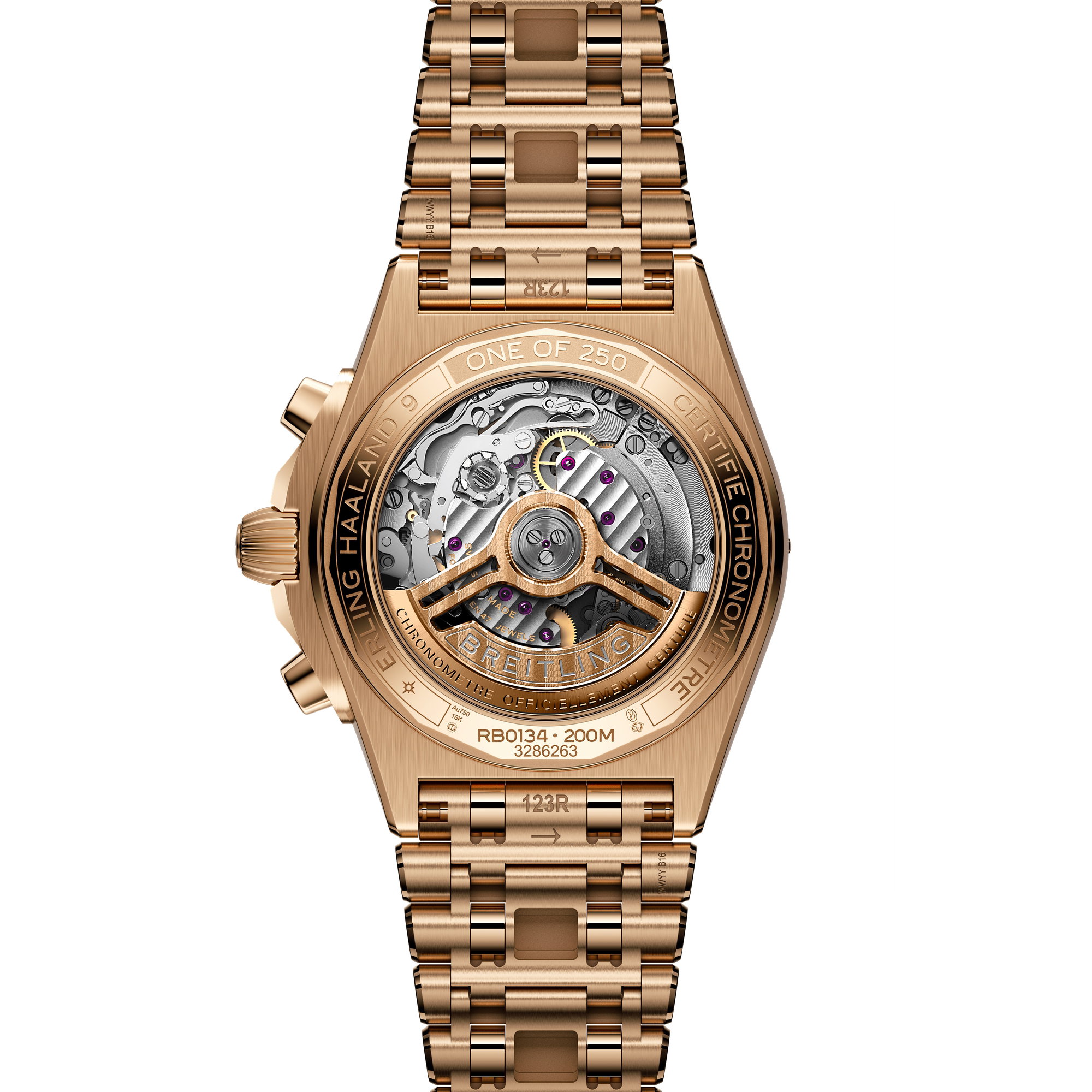 Chronomat B01 42 Erling Haaland - Image 3