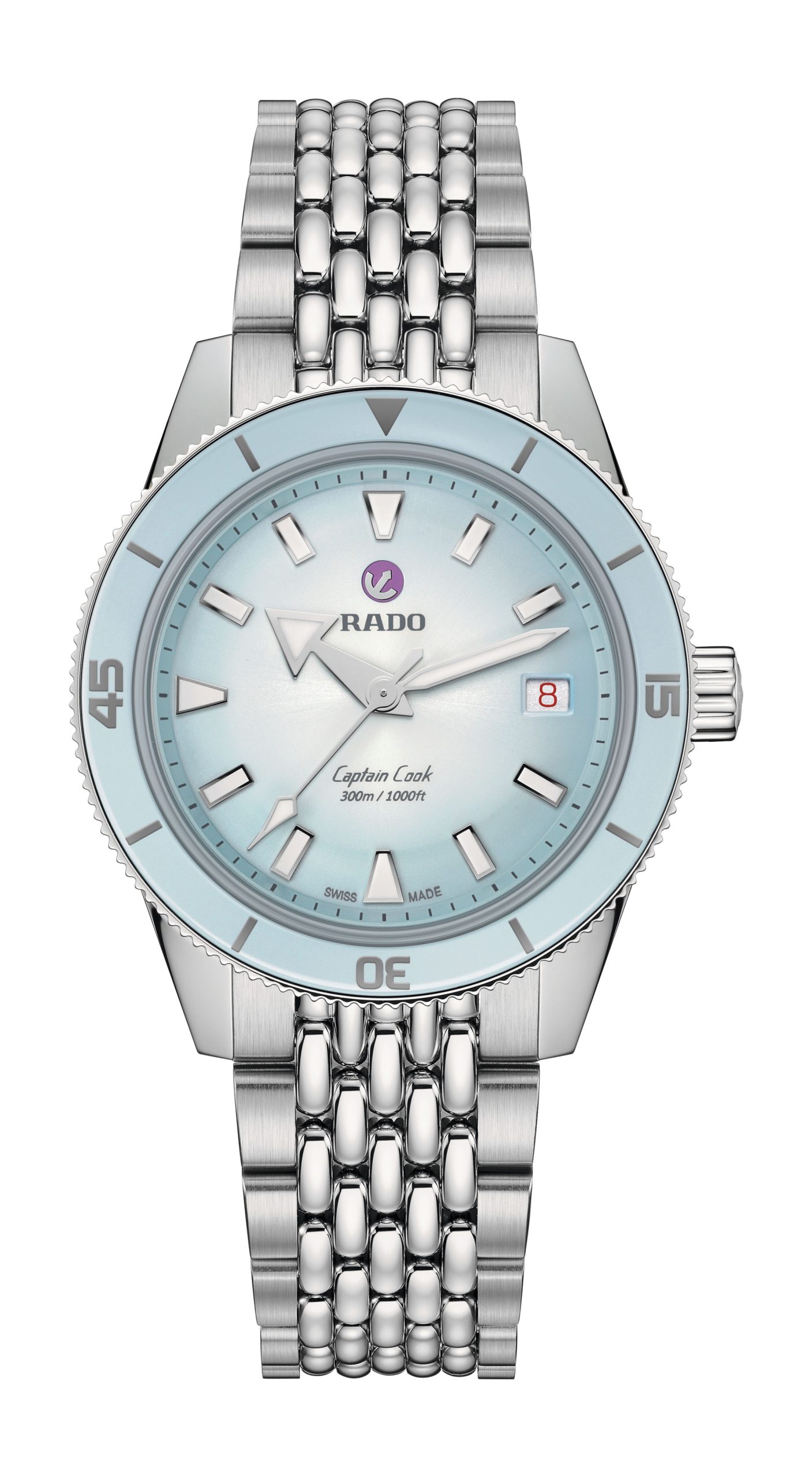 Rado Capitain Cook Automatic 39