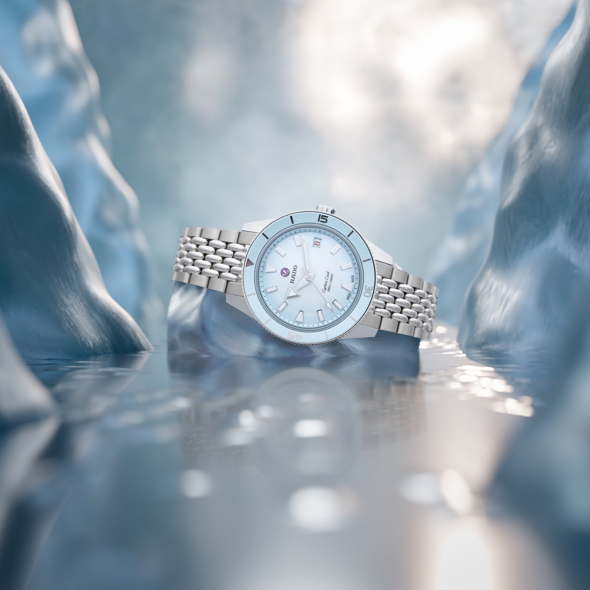 Rado Capitain Cook Automatic 39