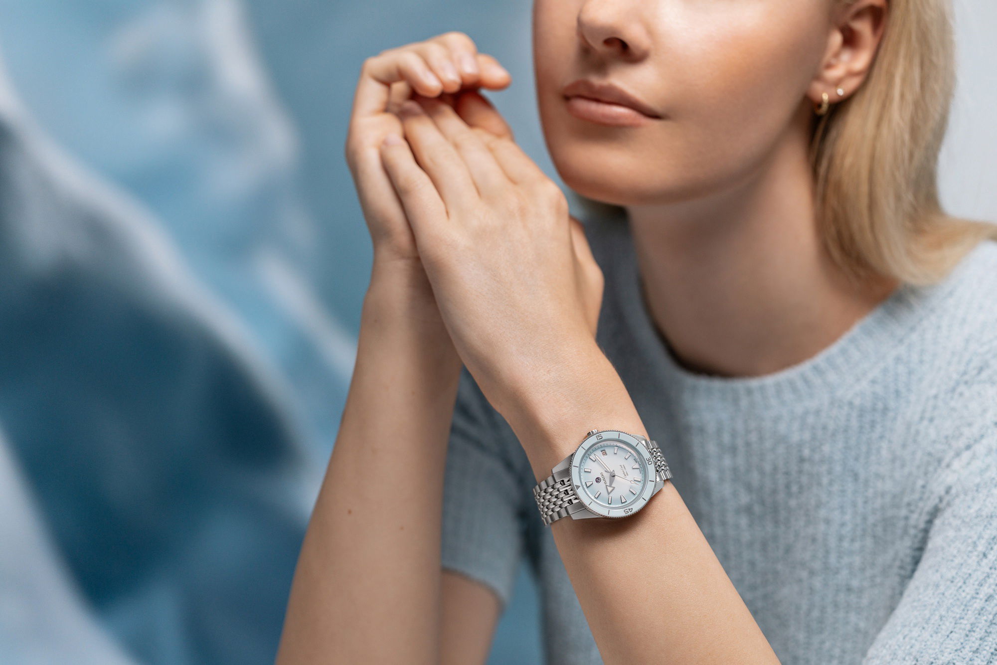 Rado Capitain Cook Automatic 39