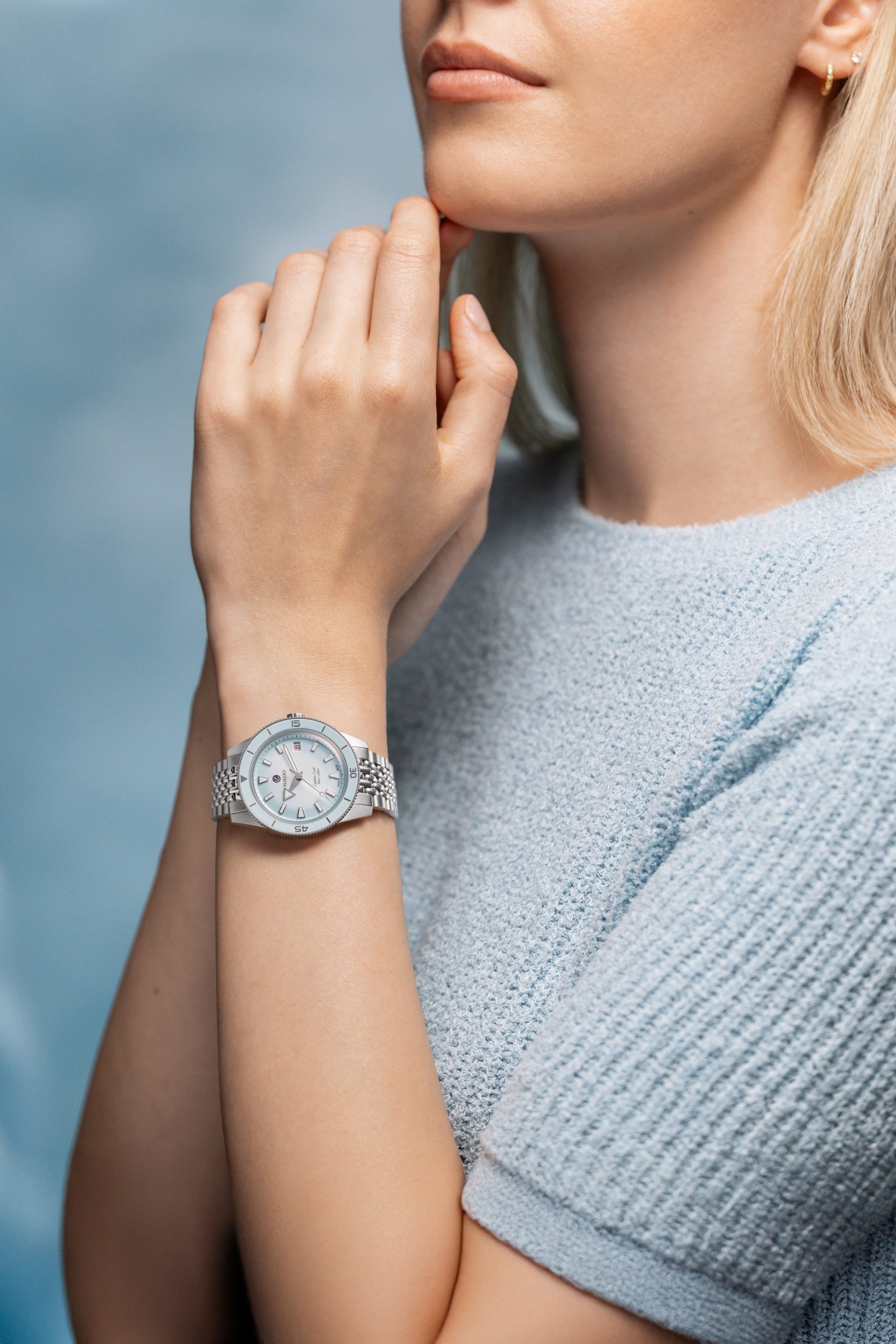 Rado Capitain Cook Automatic 39