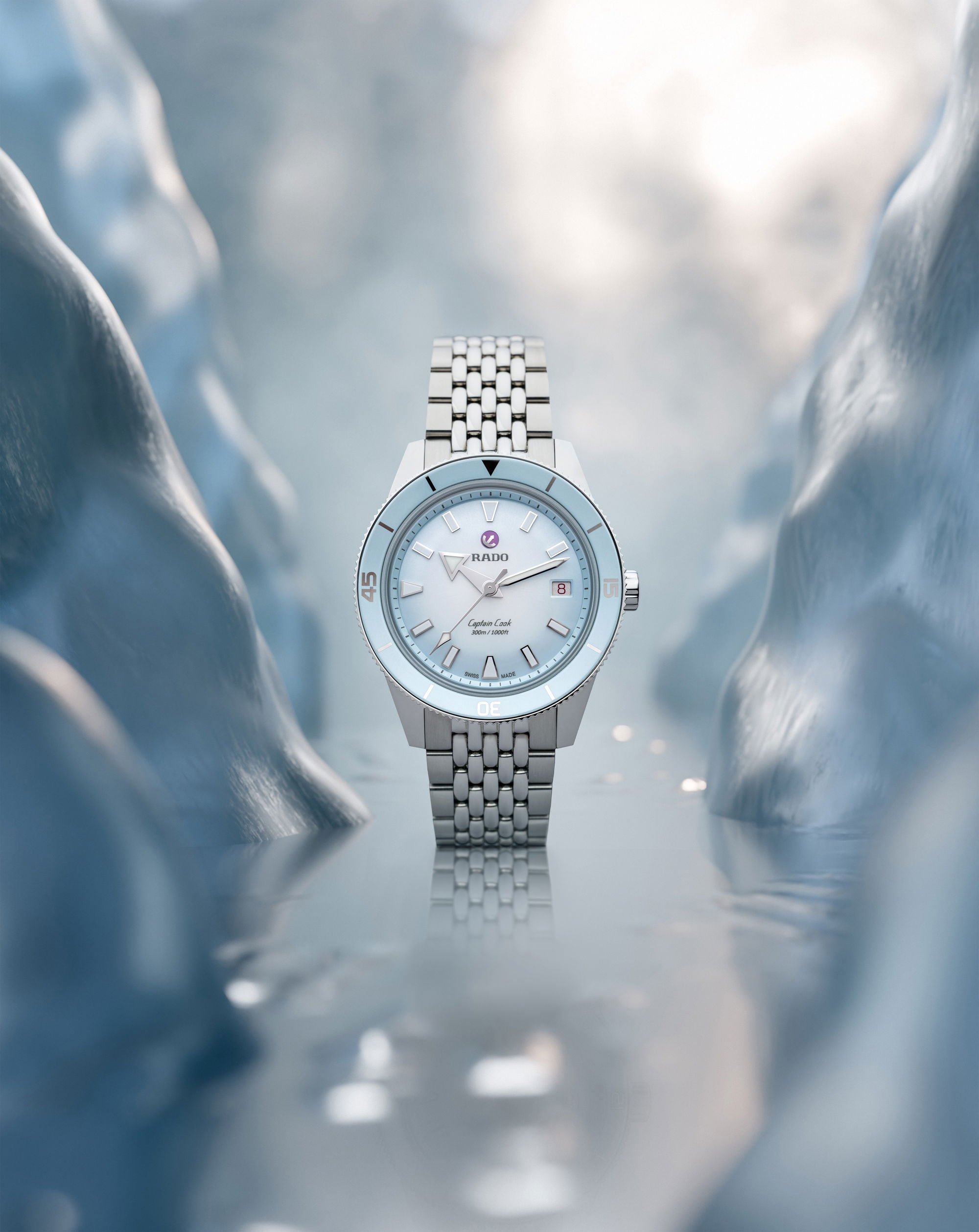 Rado Capitain Cook Automatic 39