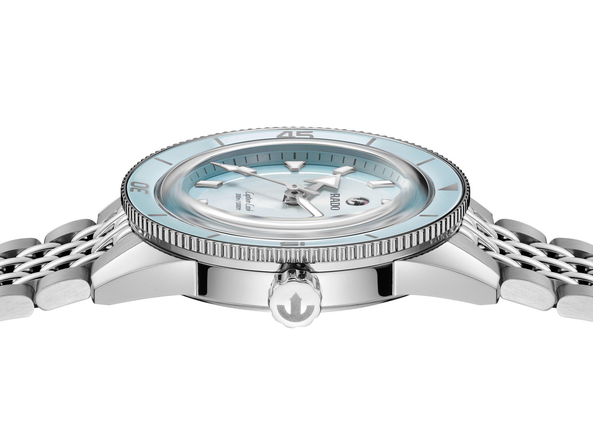 Rado Capitain Cook Automatic 39