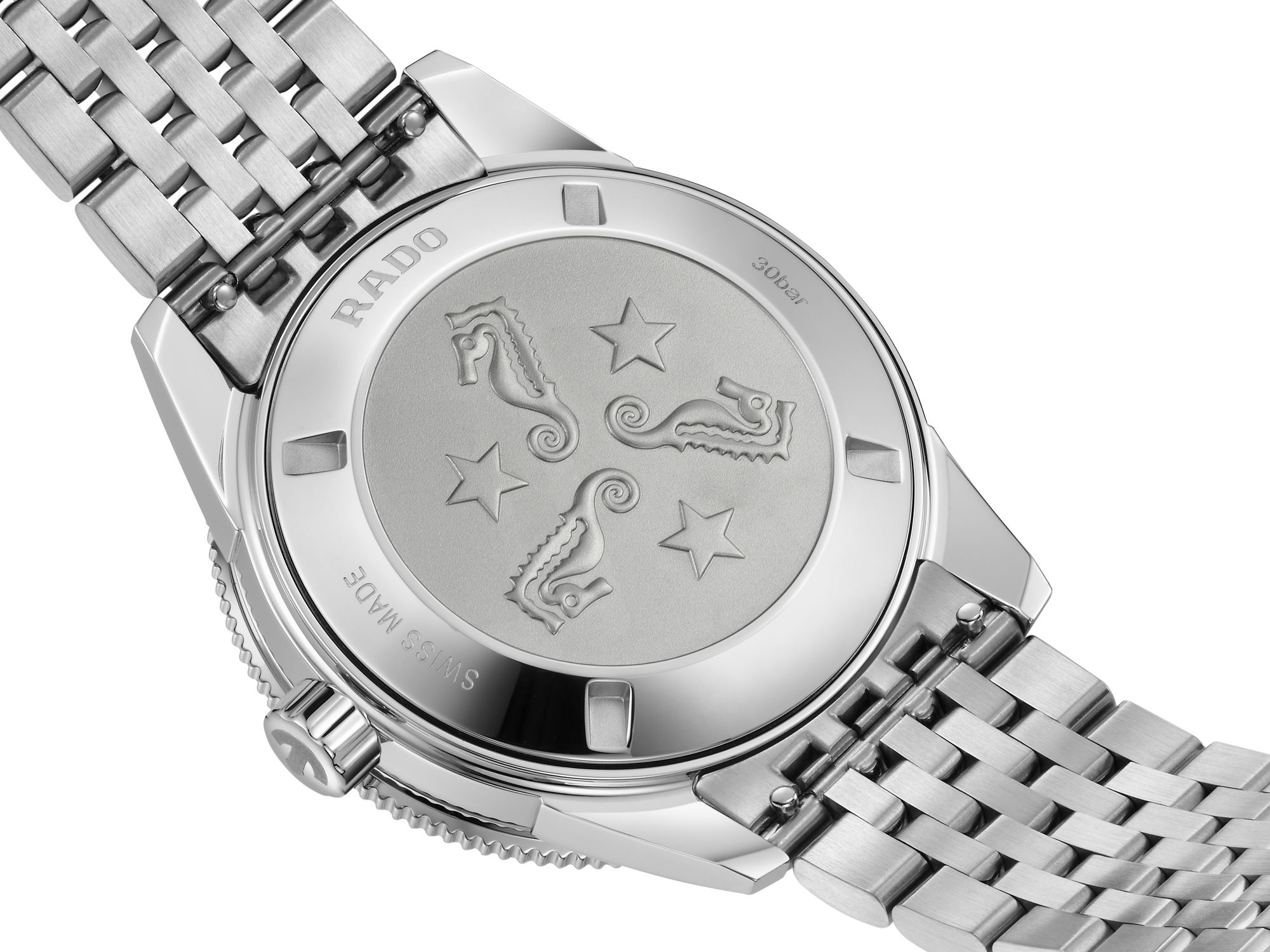 Rado Capitain Cook Automatic 39