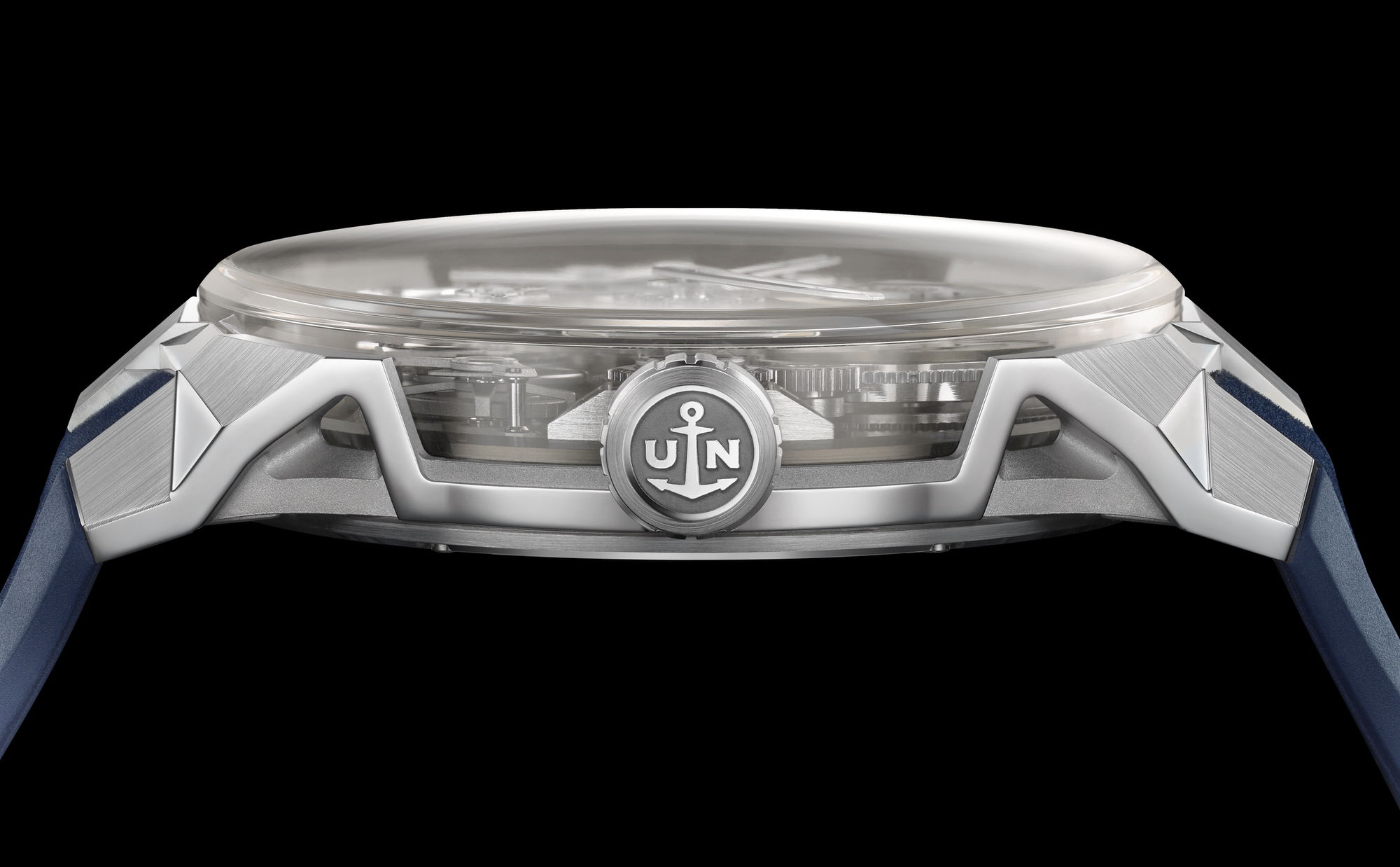 Ulysse Nardin Blast [Free Wheel Maillechort]