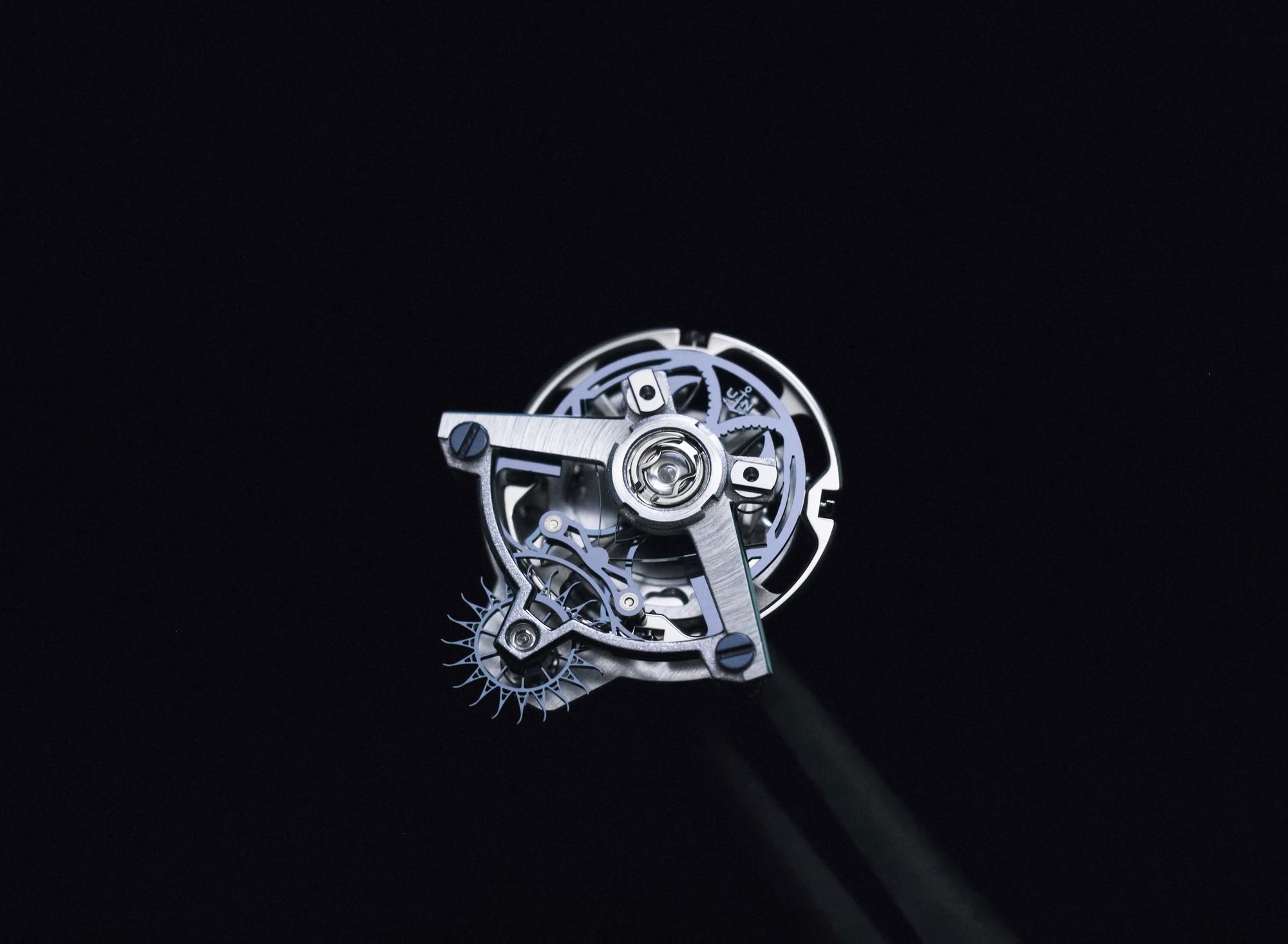 Ulysse Nardin Blast [Free Wheel Maillechort]