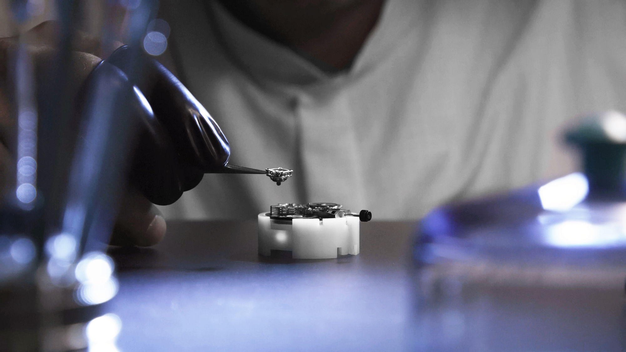 Ulysse Nardin Blast [Free Wheel Maillechort]