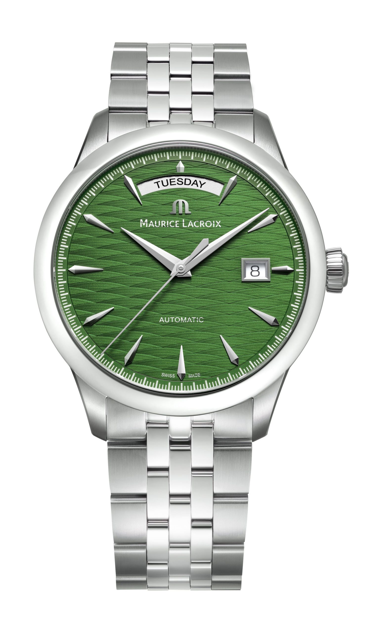 Maurice Lacroix 1975 Automatic Day Date 40