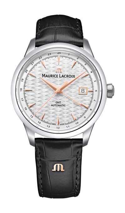 Maurice Lacroix 1975 Automatic GMT 40
