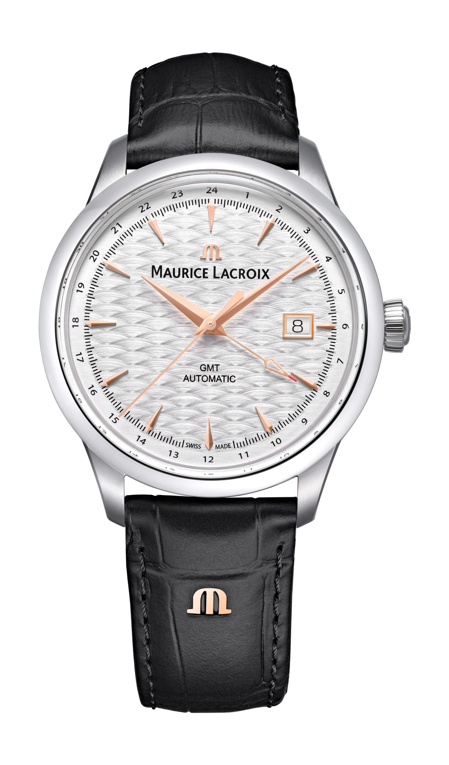 Maurice Lacroix 1975 Automatic GMT 40