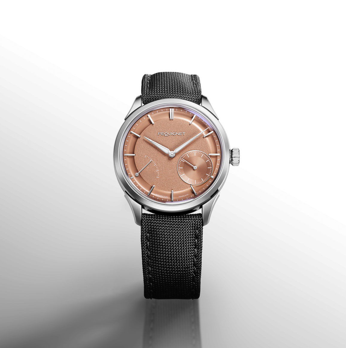 Pequignet Royale Paris 39.5 Power Reserve Small Seconds