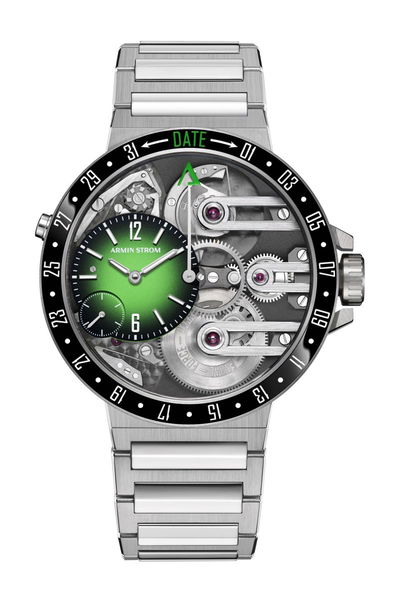 Armin Strom Orbit Lime Green