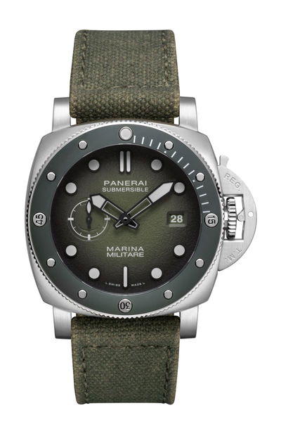 Panerai Submersible Marina Militare