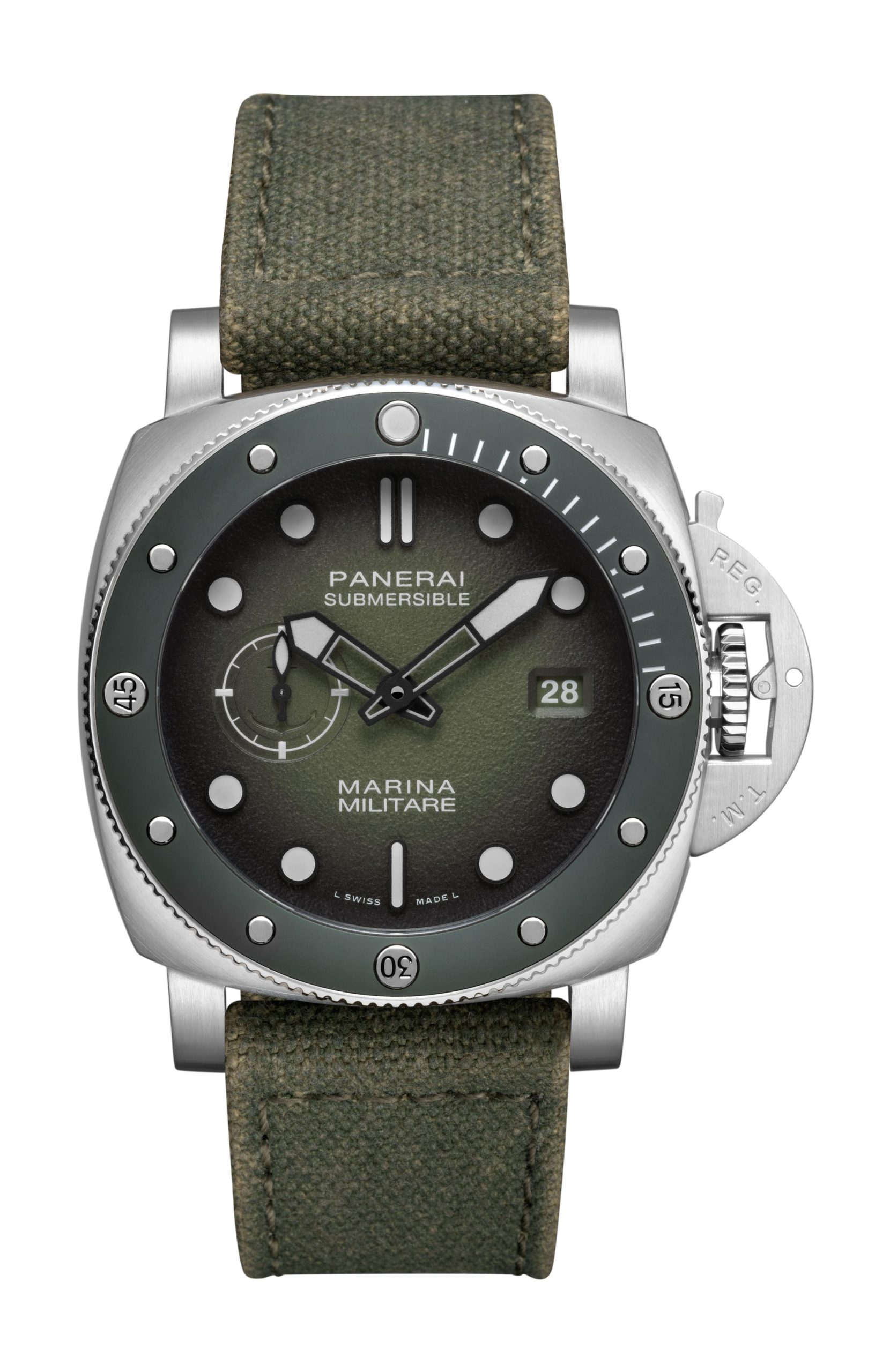 Panerai Submersible Marina Militare