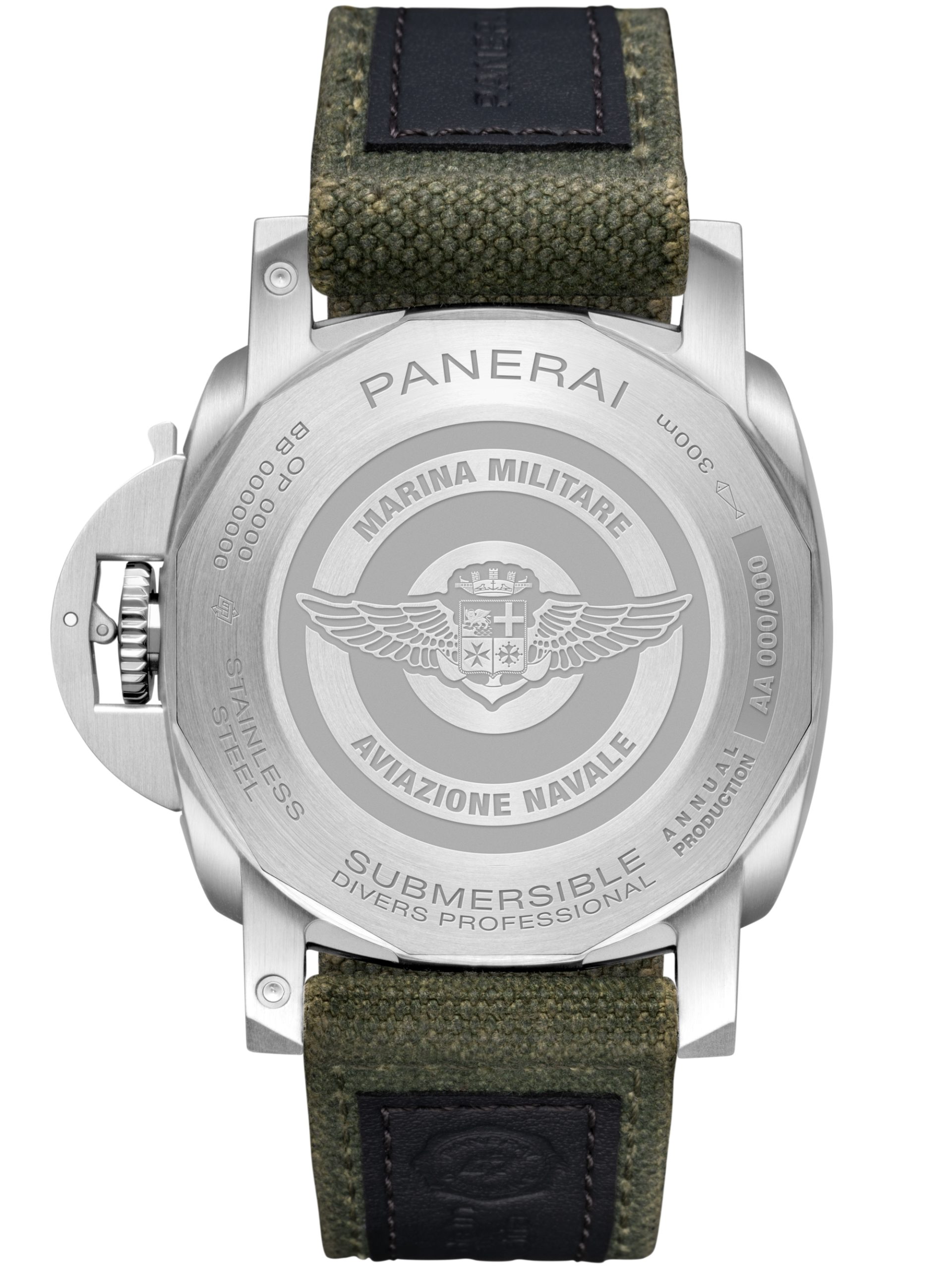 Panerai Submersible Marina Militare