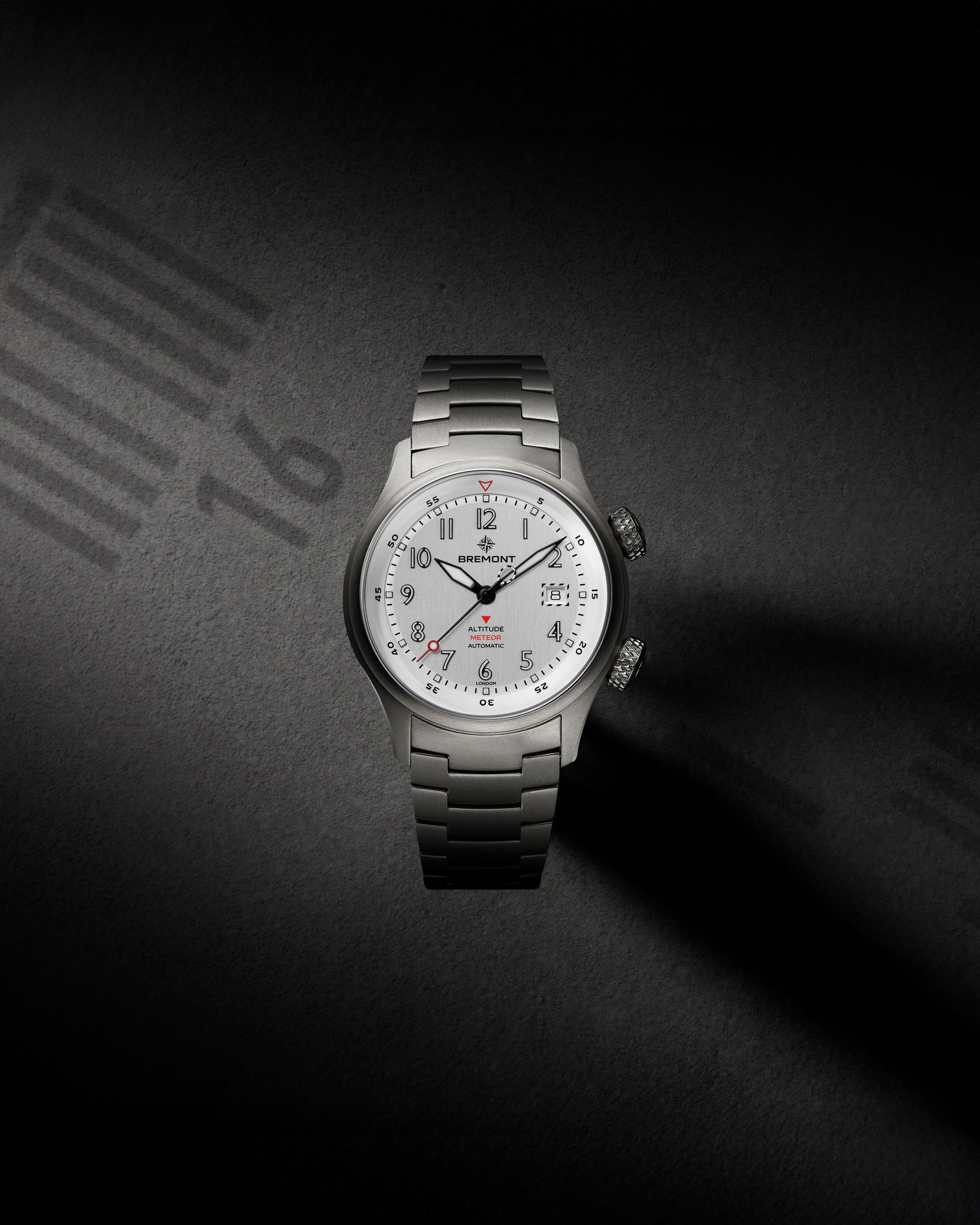 Bremont Altitude MB Meteor Orange Barrell