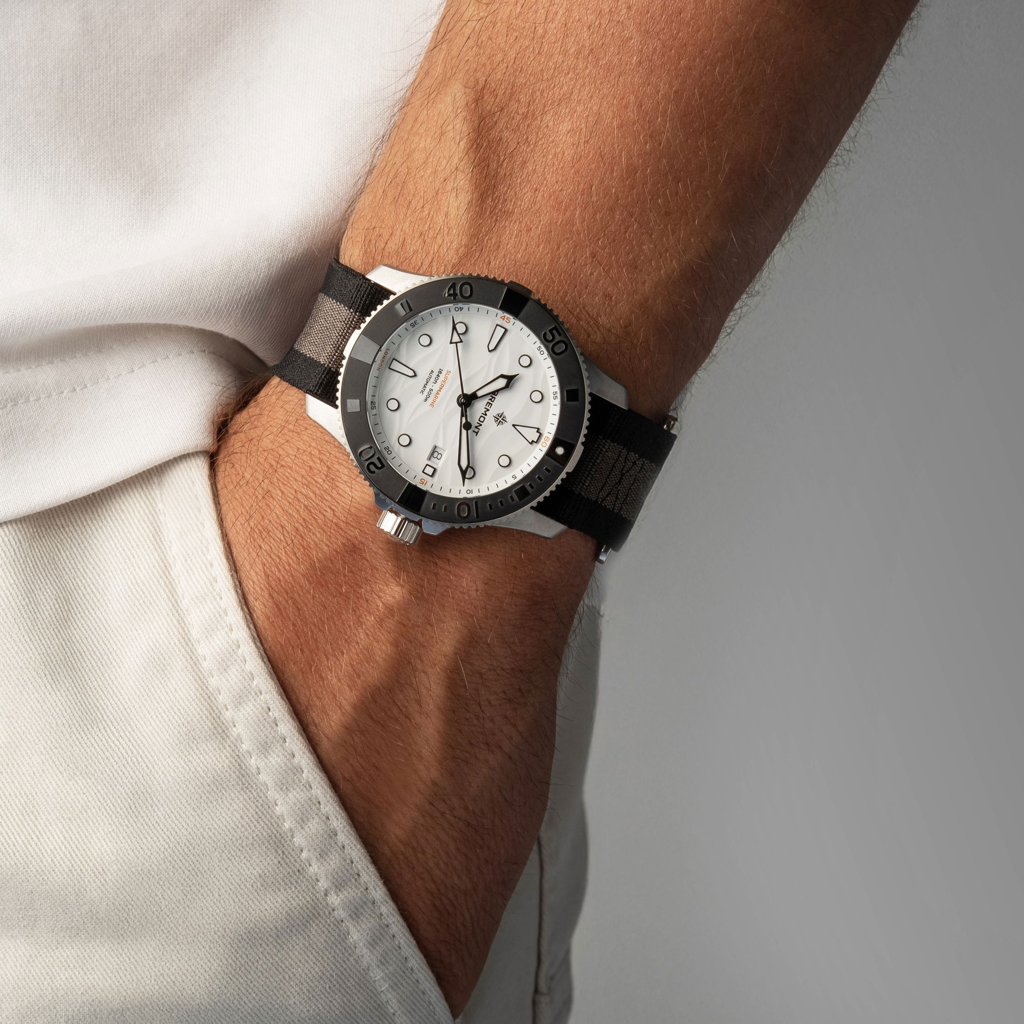 Bremont Supermarine 500M