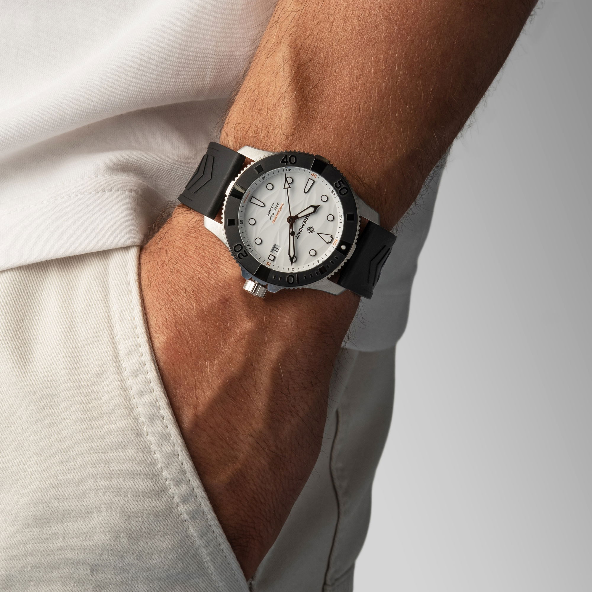 Bremont Supermarine 500M