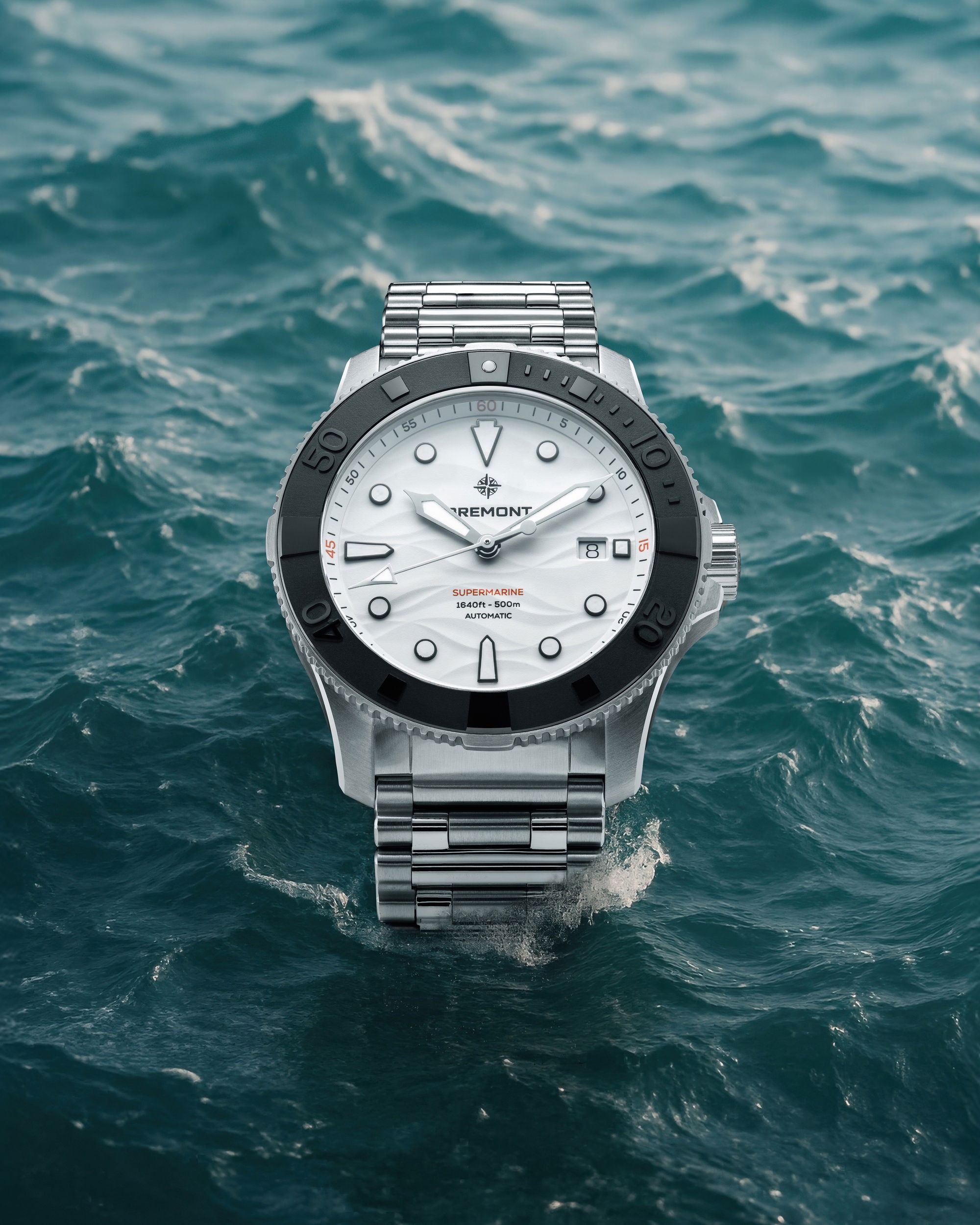 Bremont Supermarine 500M