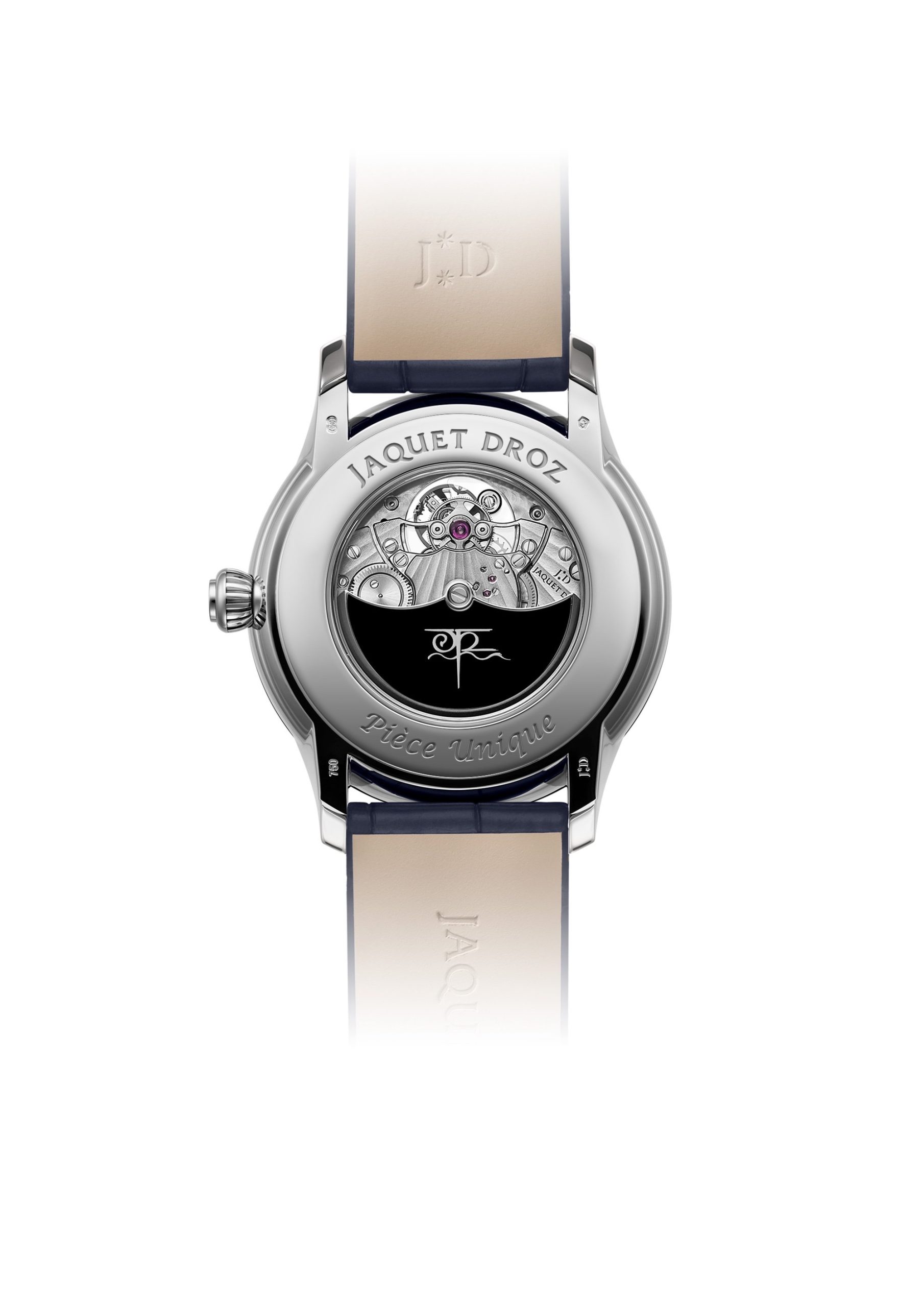 Jaquet Droz Tourbillon Dragon White Gold