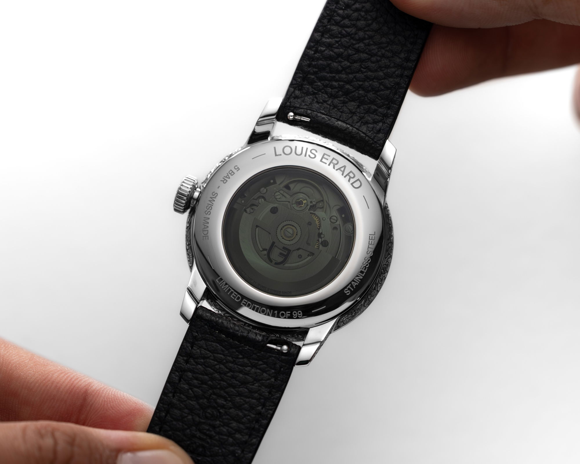 Louis Erard Gravée Main