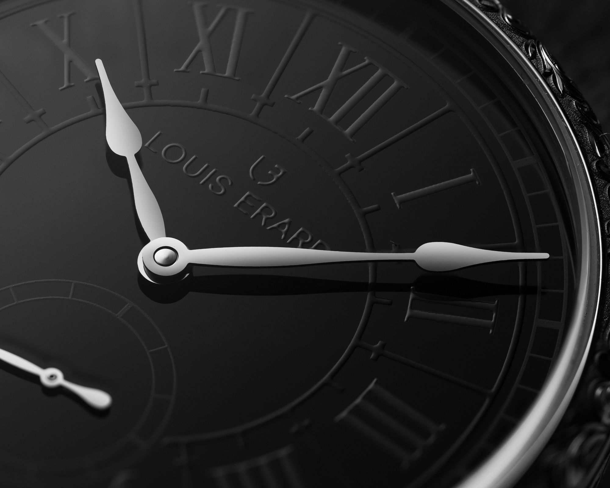 Louis Erard Gravée Main